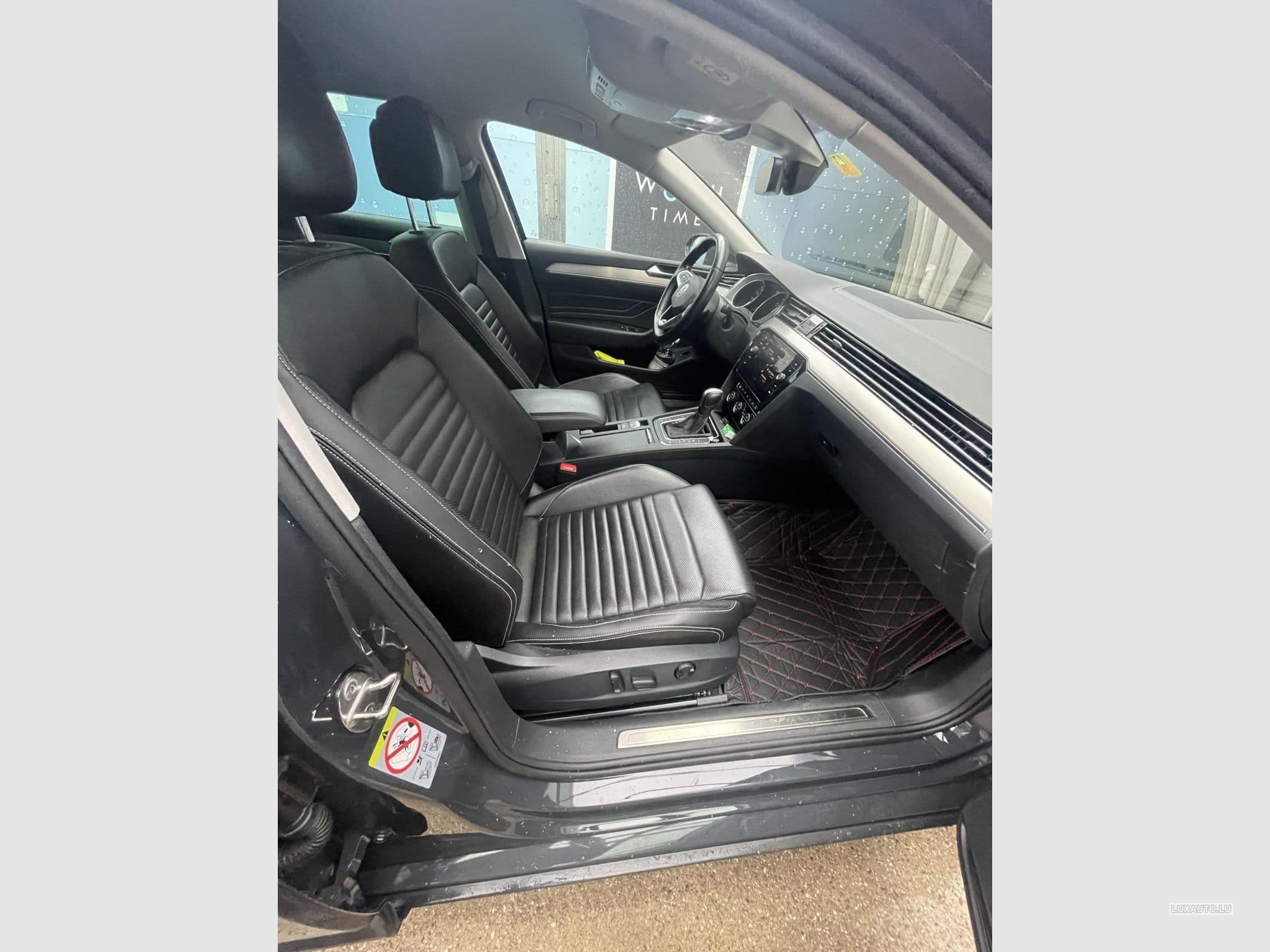 VW Passat Busines Line (2020) - Photo 11