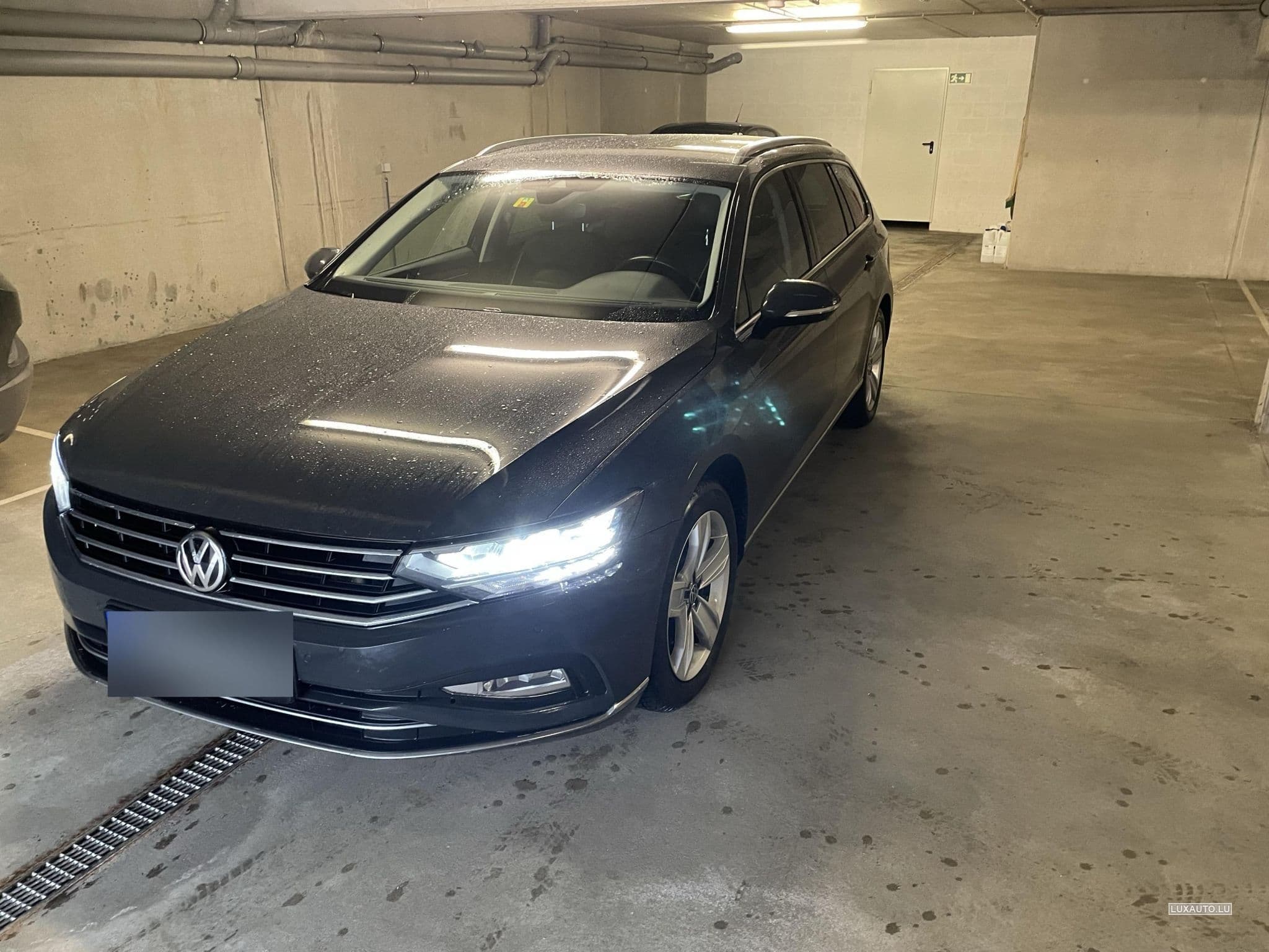 VW Passat Busines Line (2020) - Photo 12