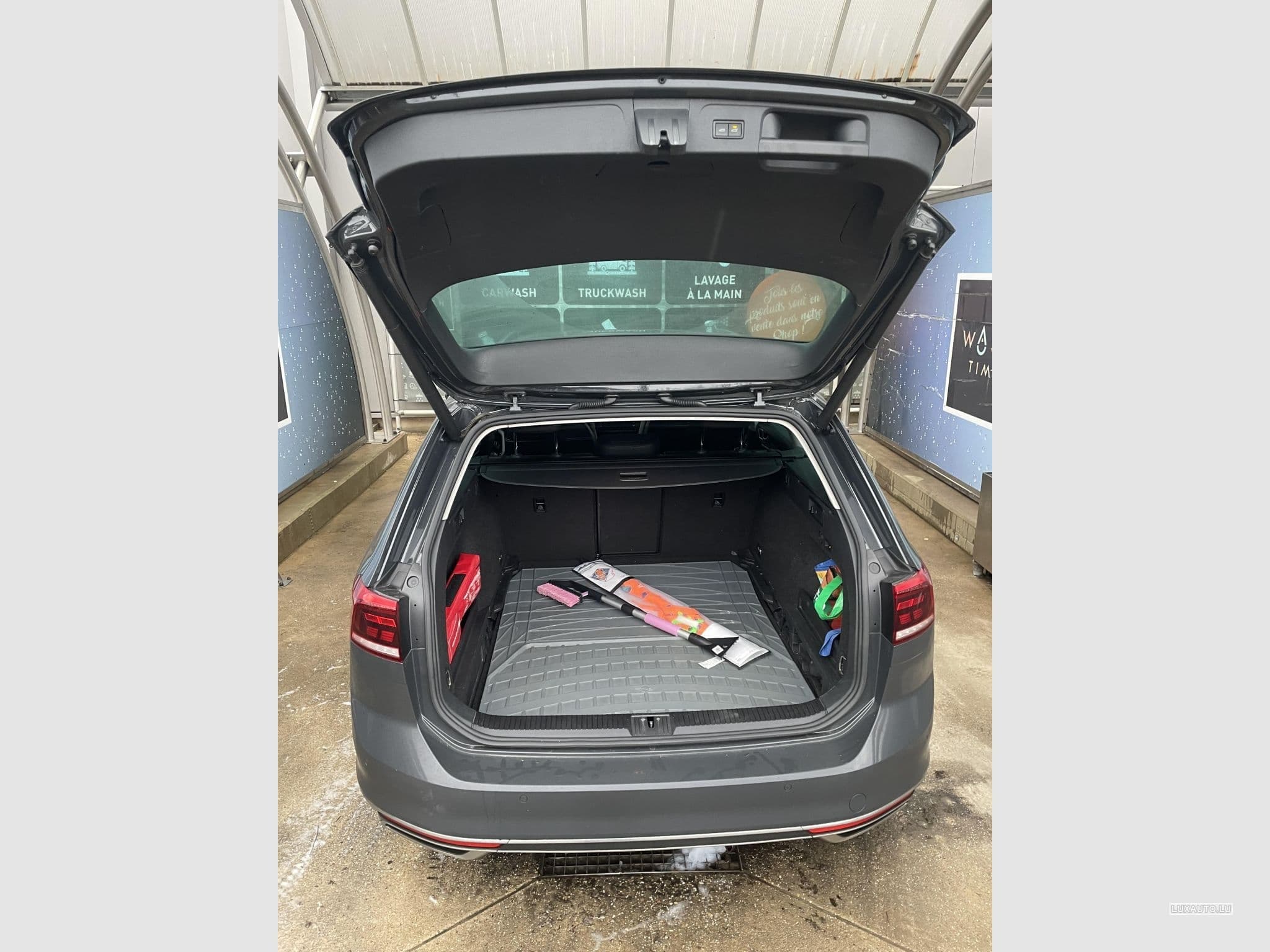 VW Passat Busines Line (2020) - Photo 14