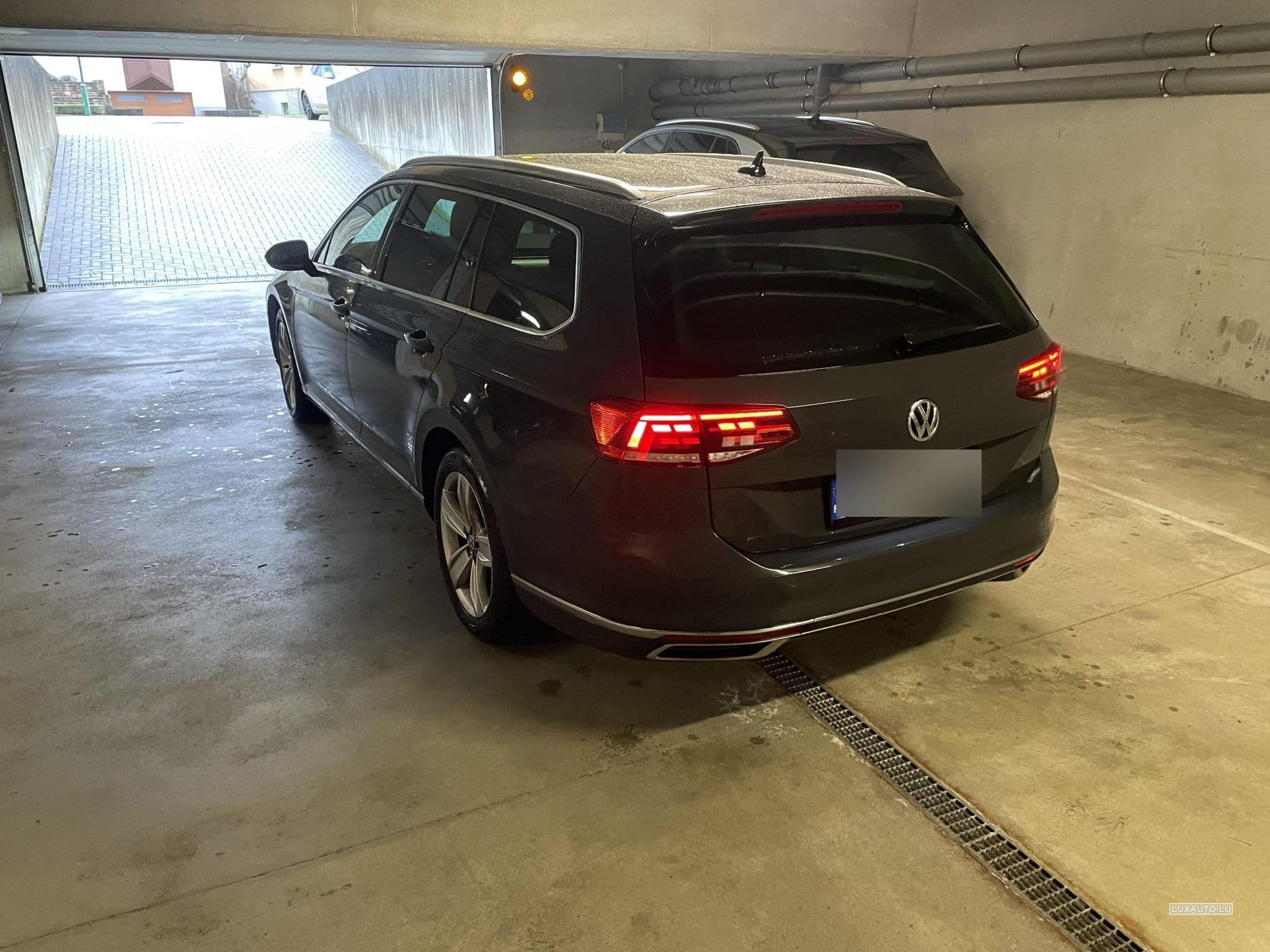 VW Passat Busines Line (2020) - Photo 3