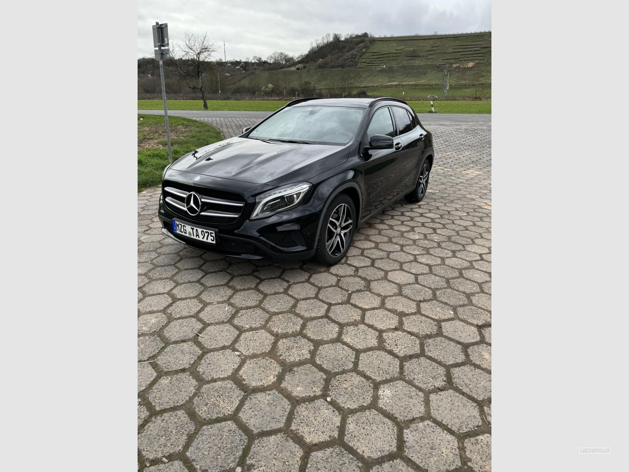 Mercedes GLA 200 GLA - 200 (2016) - Photo 1