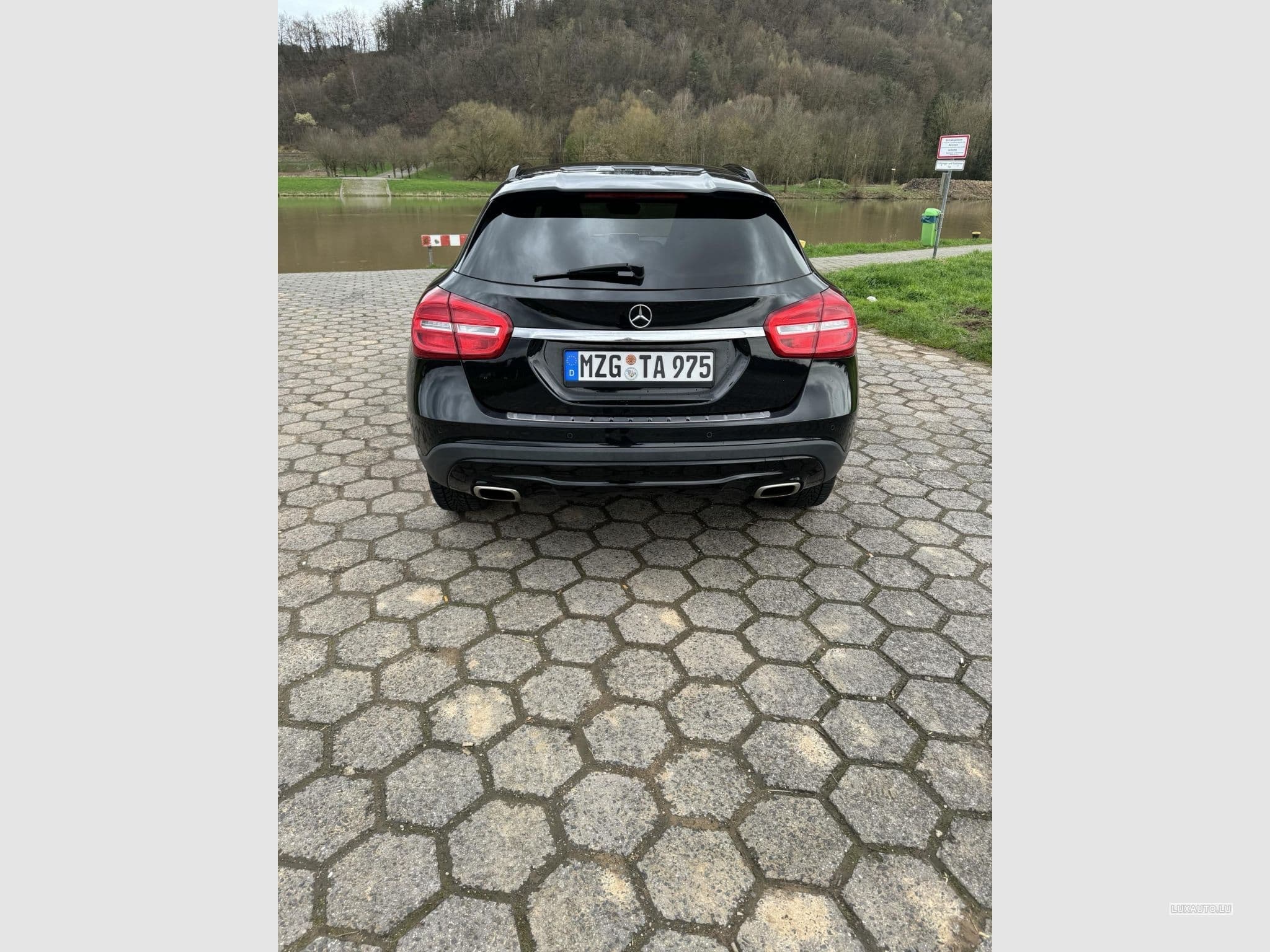 Mercedes GLA 200 GLA - 200 (2016) - Photo 3