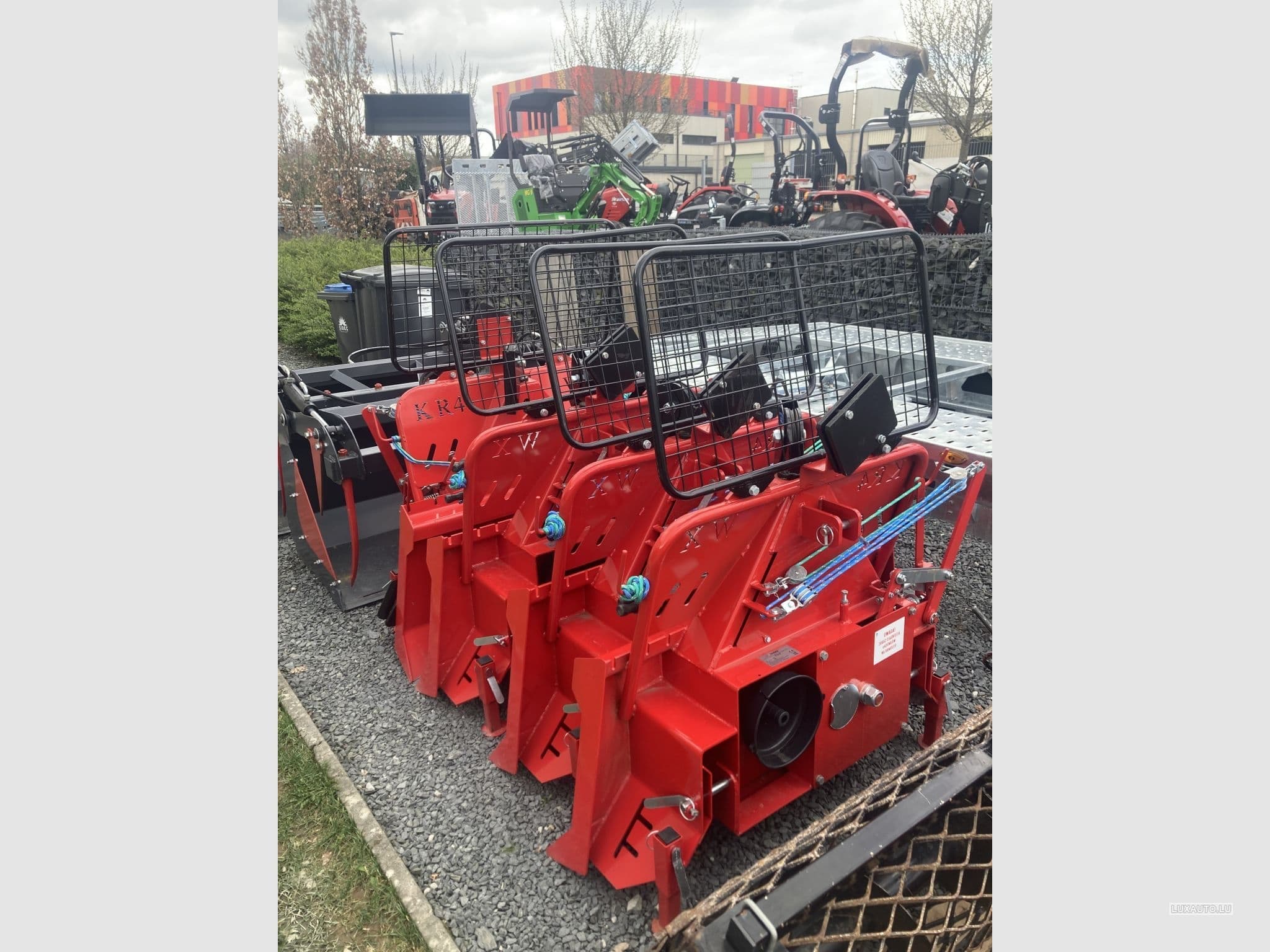 ZT Treuil forestier 3T (2024) - Photo 1