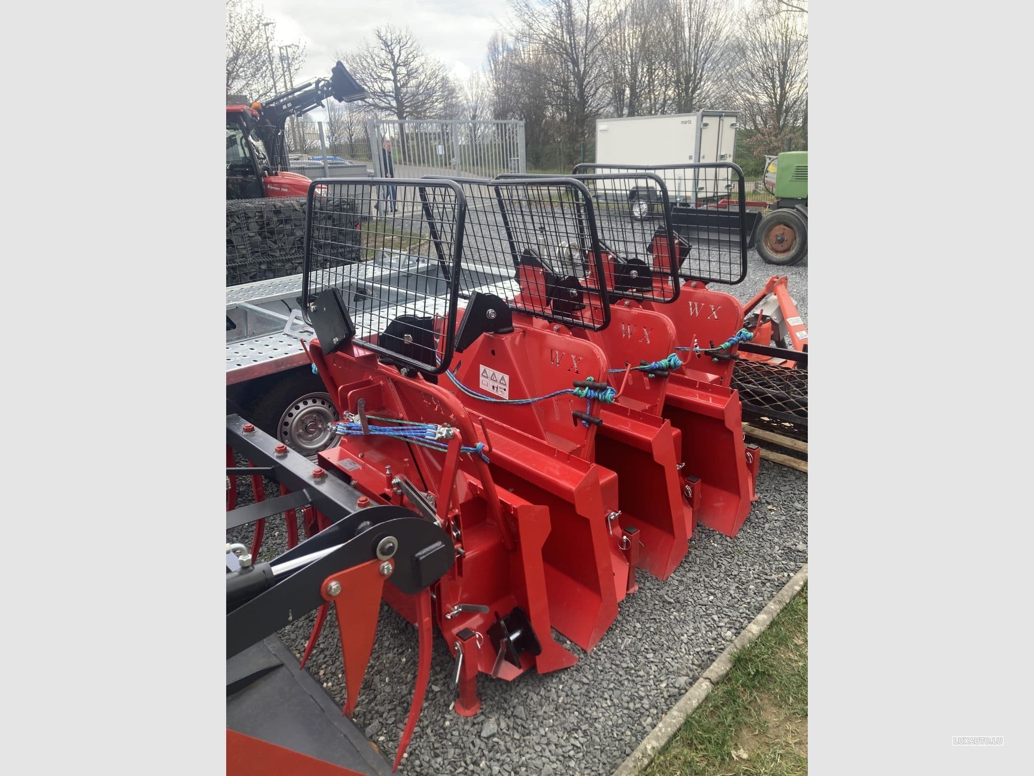 ZT Treuil forestier 3T (2024) - Photo 2