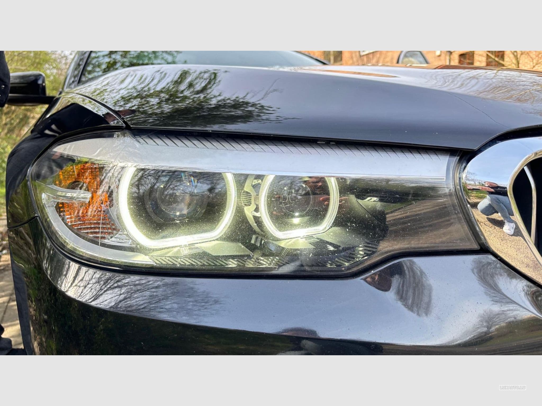 BMW 520 Bmw 520dA automatique G31 Touring 5/2018 Pano, Navi (2018) - Photo 13