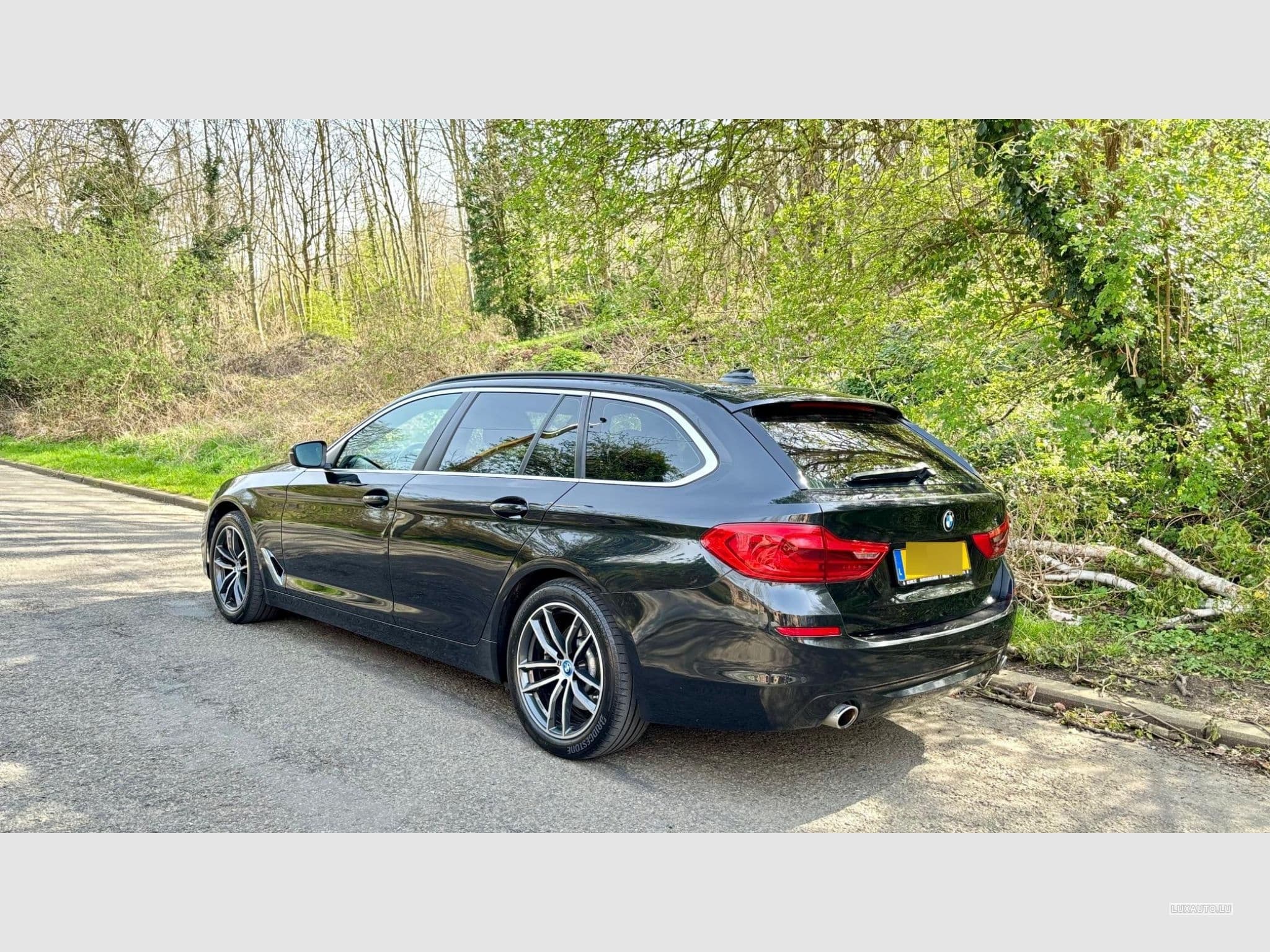 BMW 520 Bmw 520dA automatique G31 Touring 5/2018 Pano, Navi (2018) - Photo 4