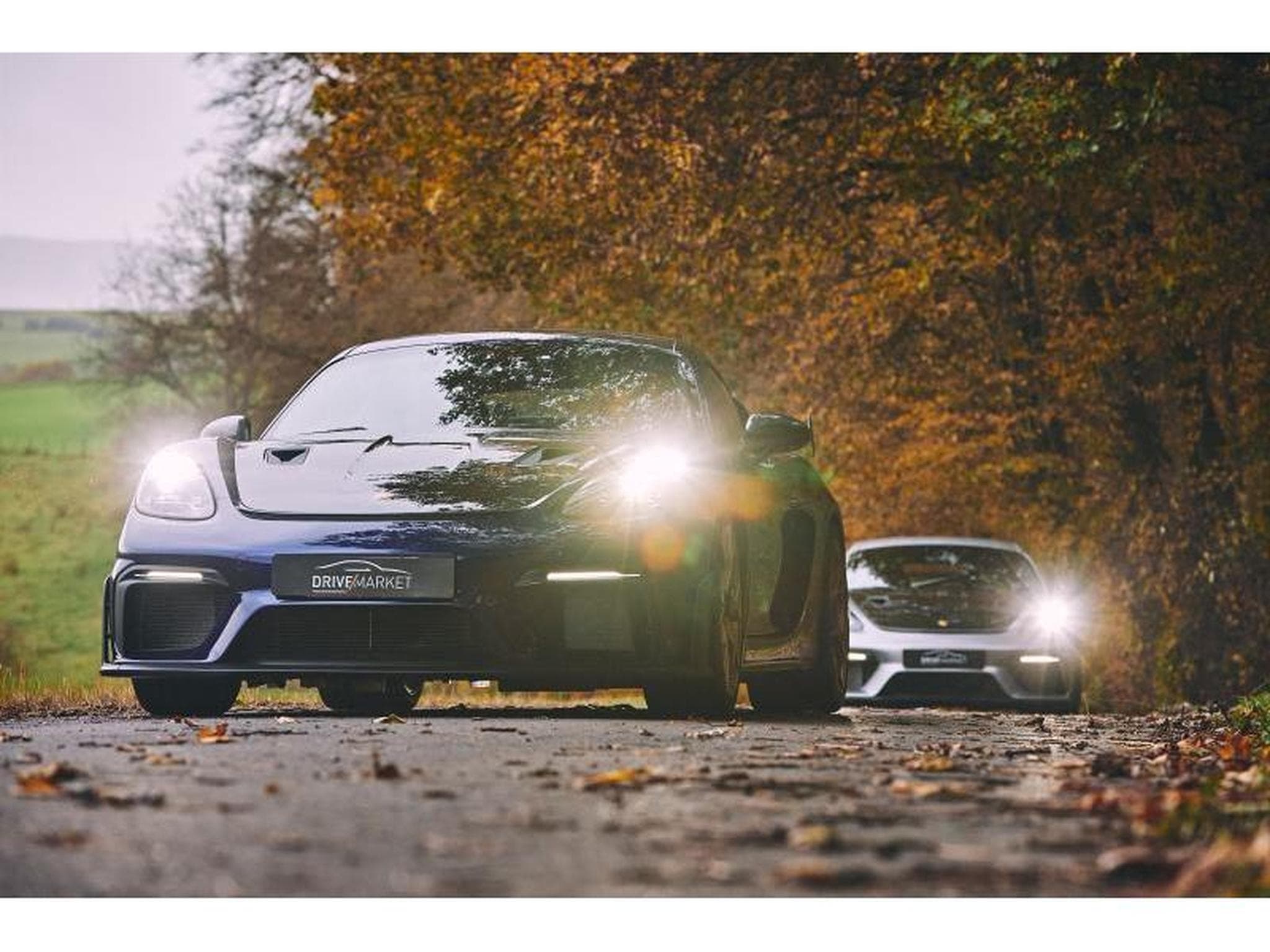 Porsche Cayman GT4 RS Weissach (2023) - Photo 44