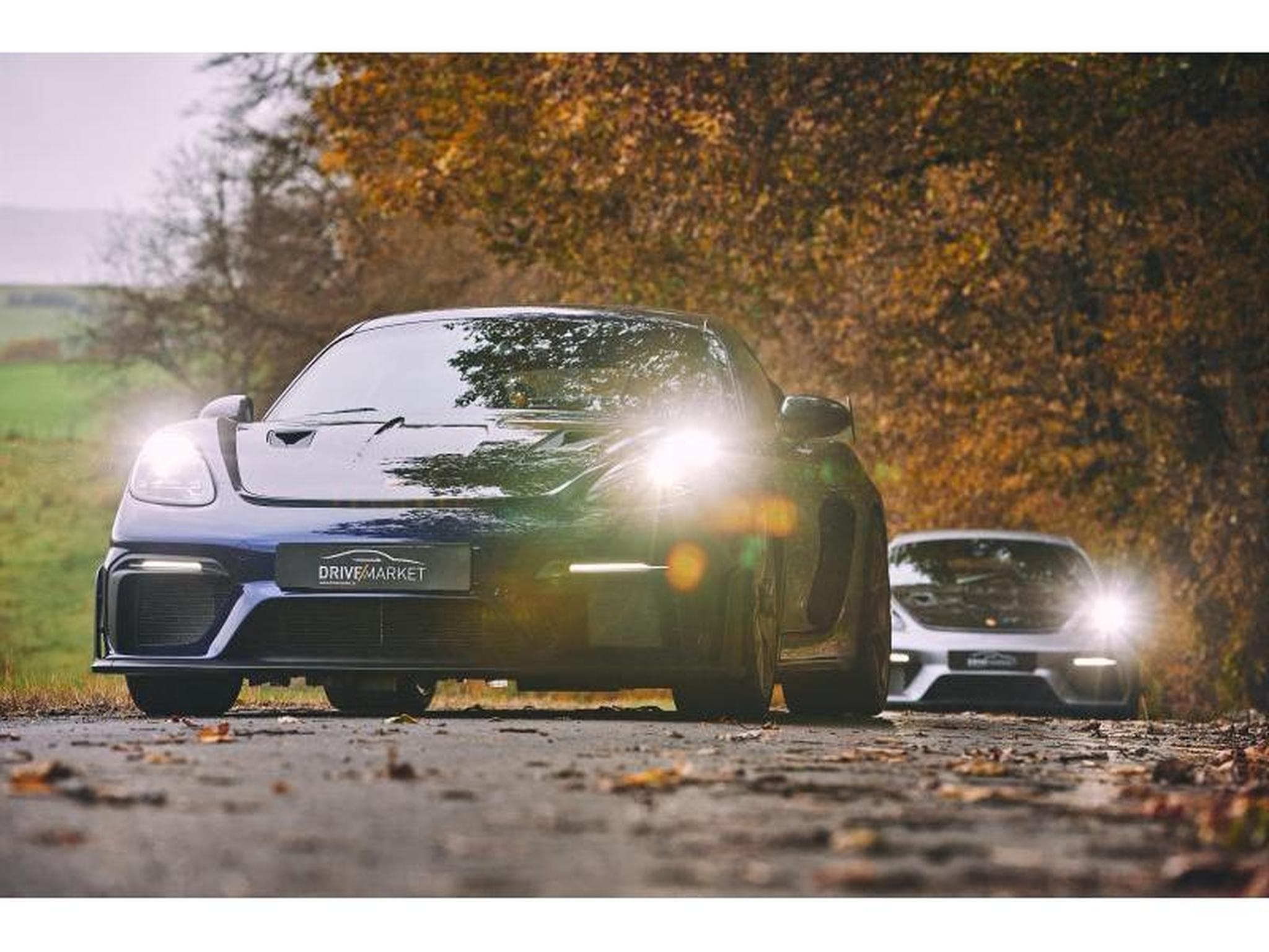 Porsche Cayman GT4 RS Weissach (2023) - Photo 45