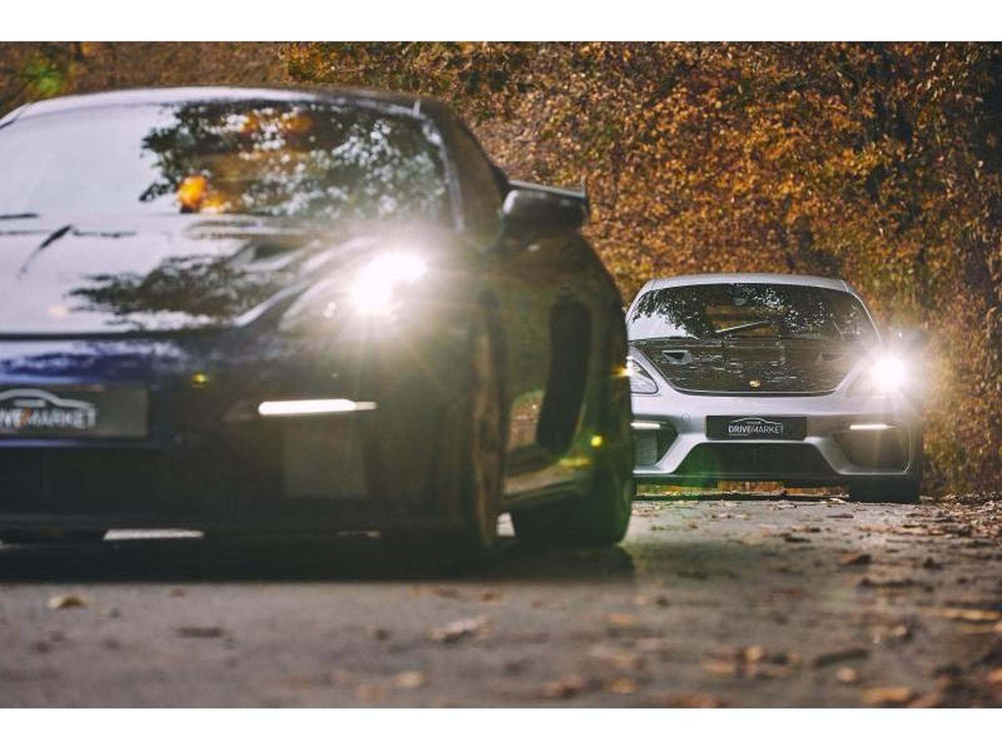 Porsche Cayman GT4 RS Weissach (2023) - Photo 46