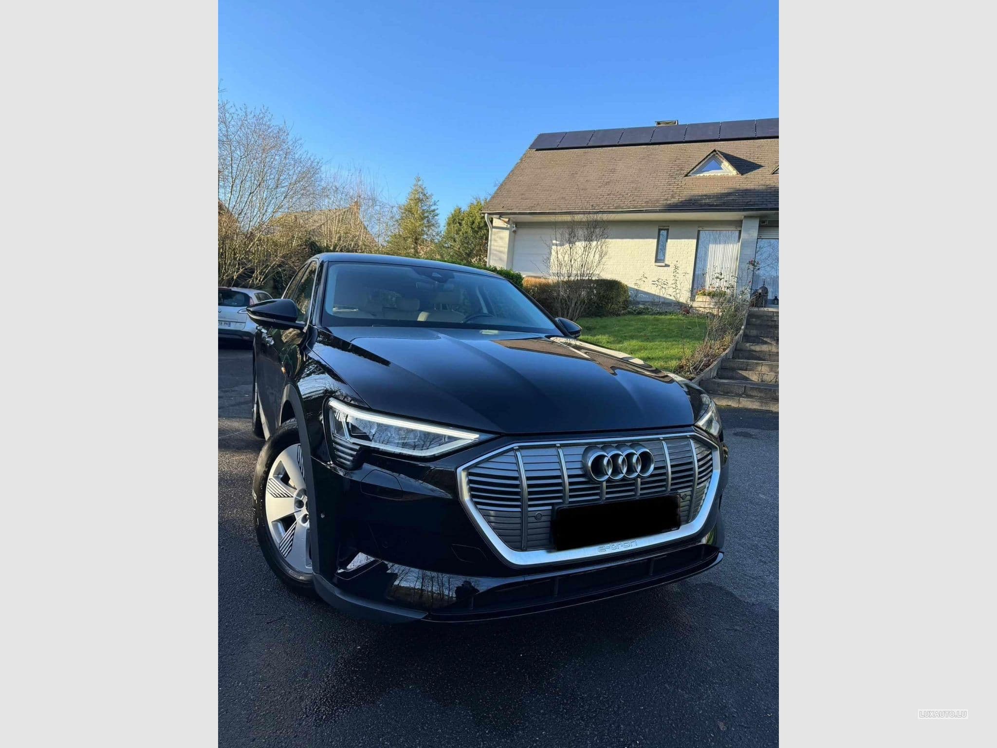Audi e-tron (2021) - Photo 1