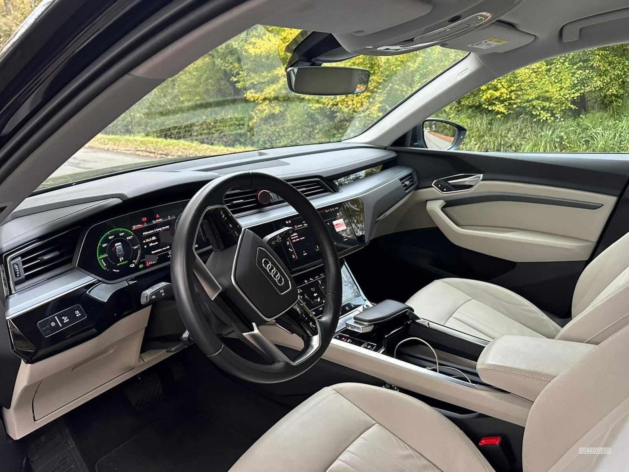 Audi e-tron (2021) - Photo 2