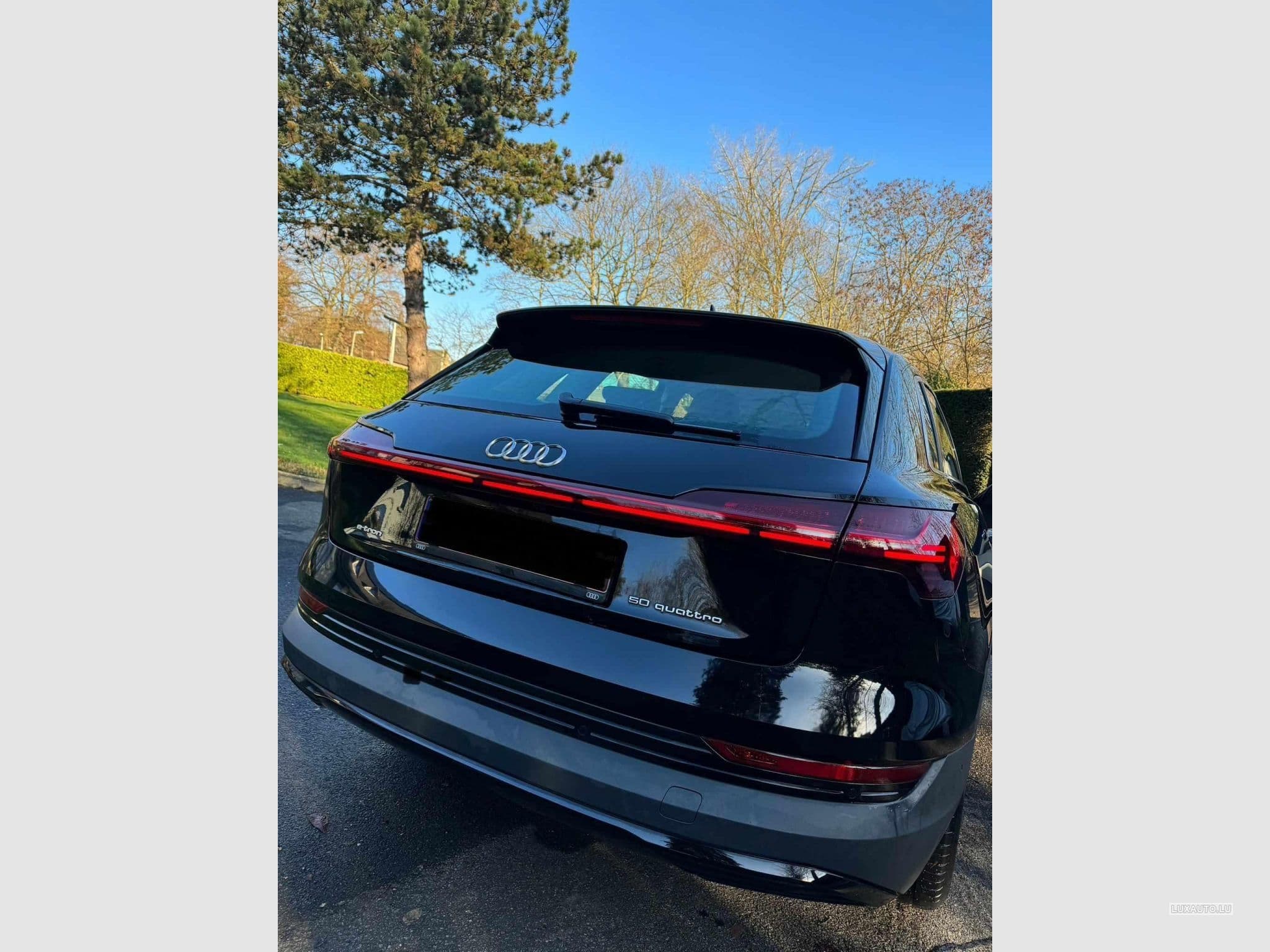 Audi e-tron (2021) - Photo 4