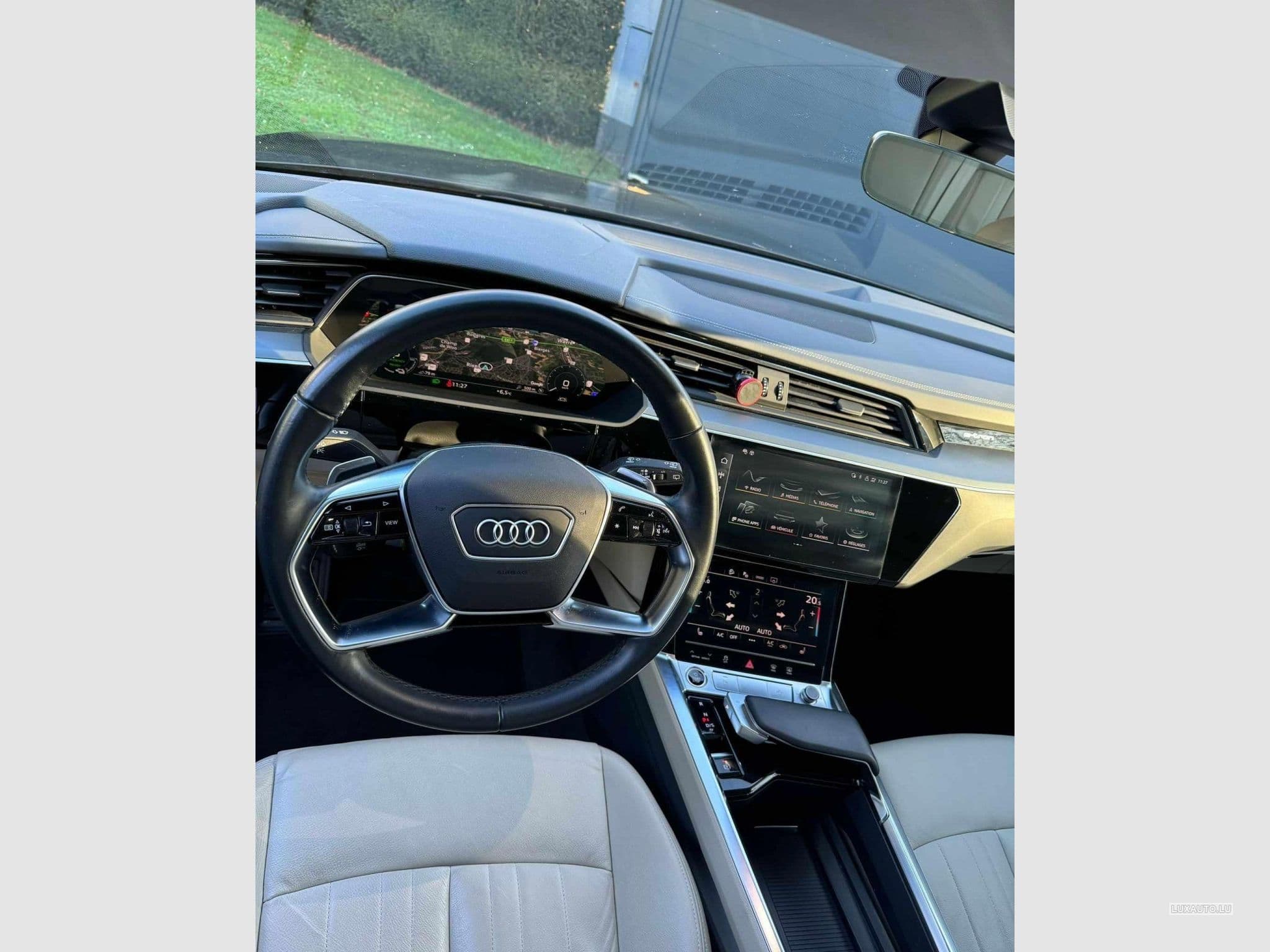 Audi e-tron (2021) - Photo 7