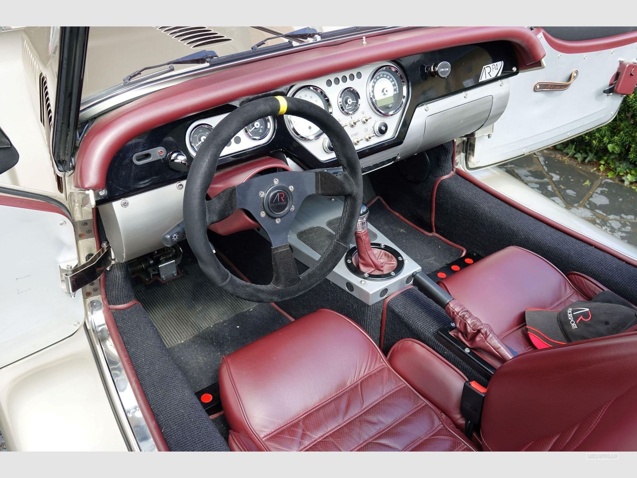 Morgan Plus 4 ARP4 (2016) - Photo 8
