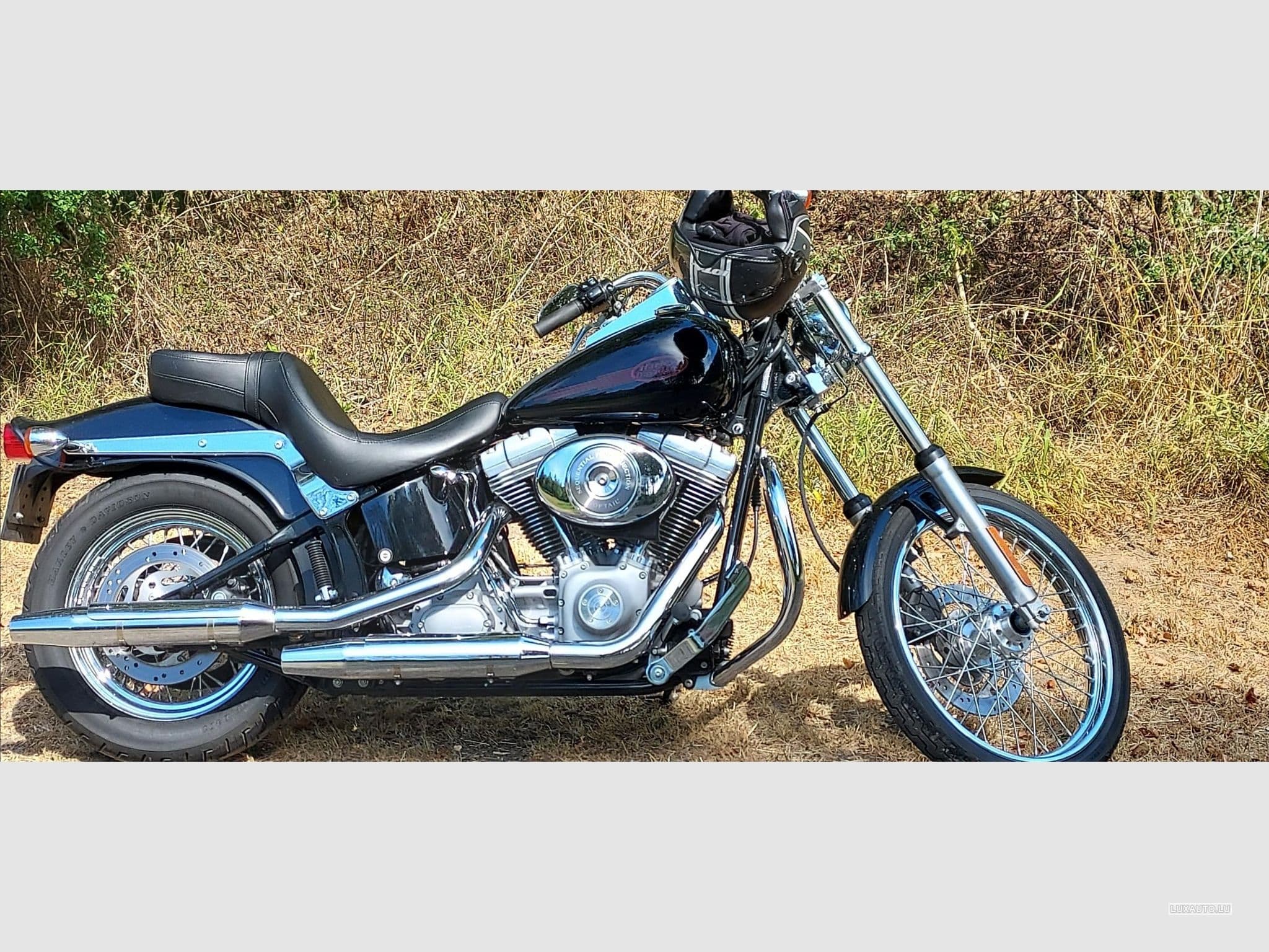 Harley-Davidson Softail (2004) - Photo 1