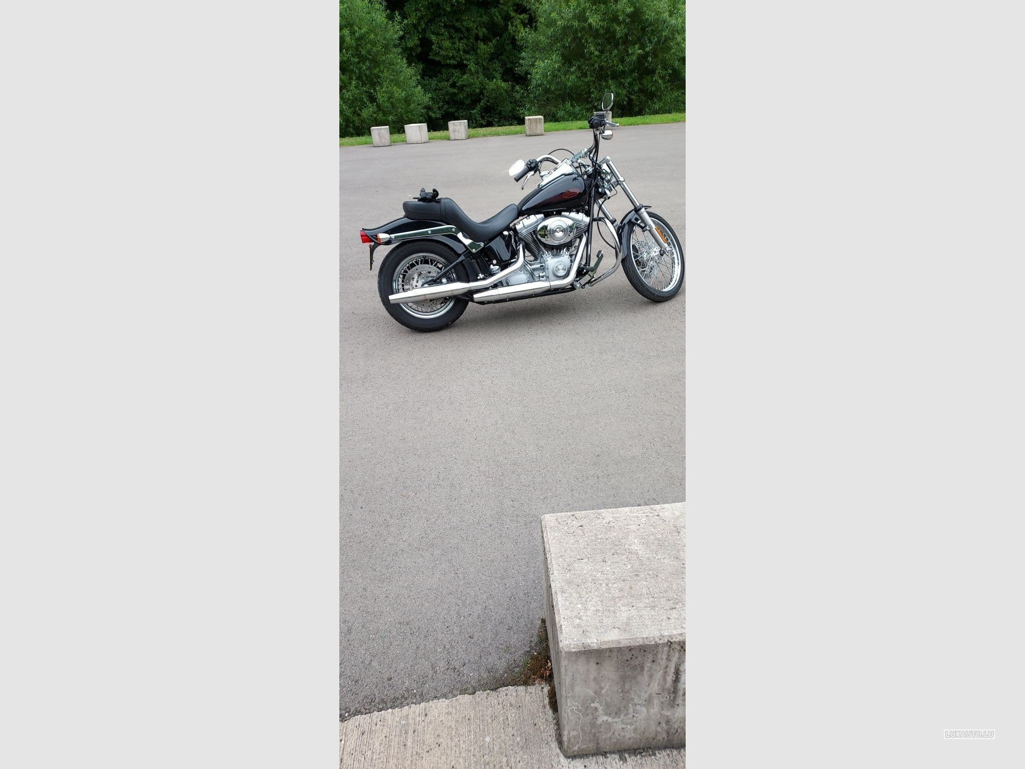 Harley-Davidson Softail (2004) - Photo 3