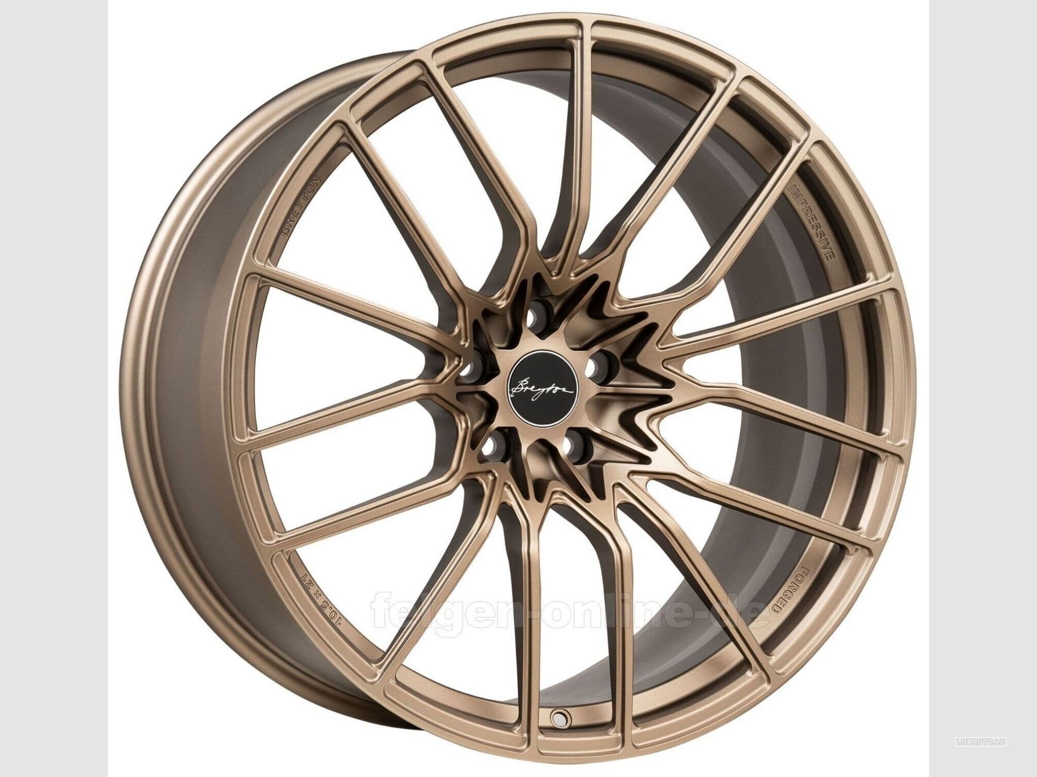 Jantes Alu + pneus – 22" - Photo 1