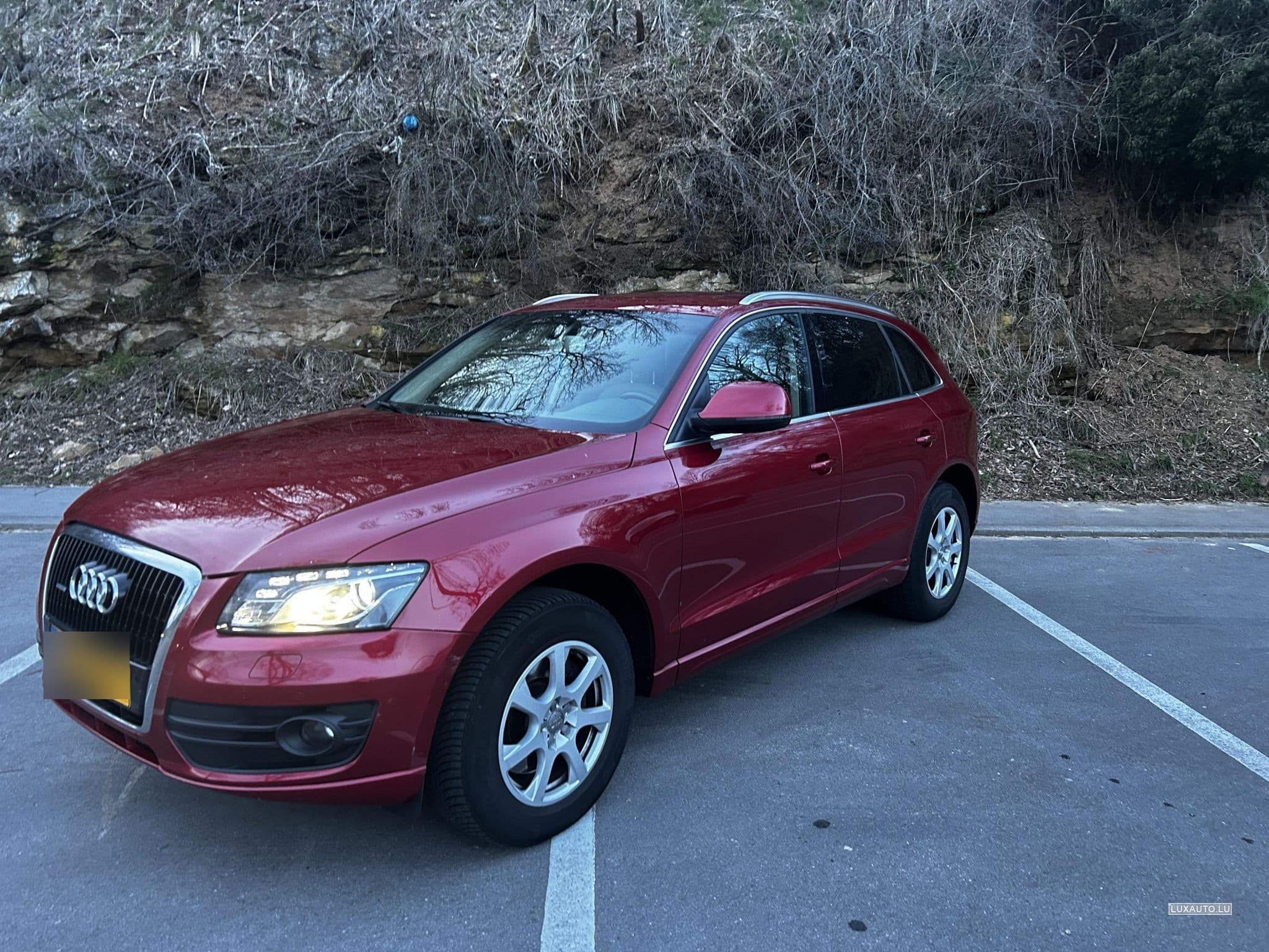 Audi Q5 (2012) - Photo 2