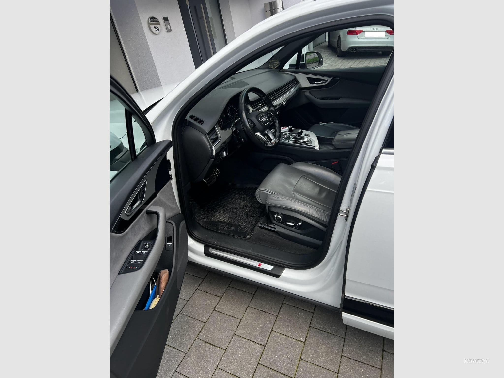 Audi Q7 Audi Q7 3.0 TDI quattro S-Line Matrix LED (2016) - Photo 3