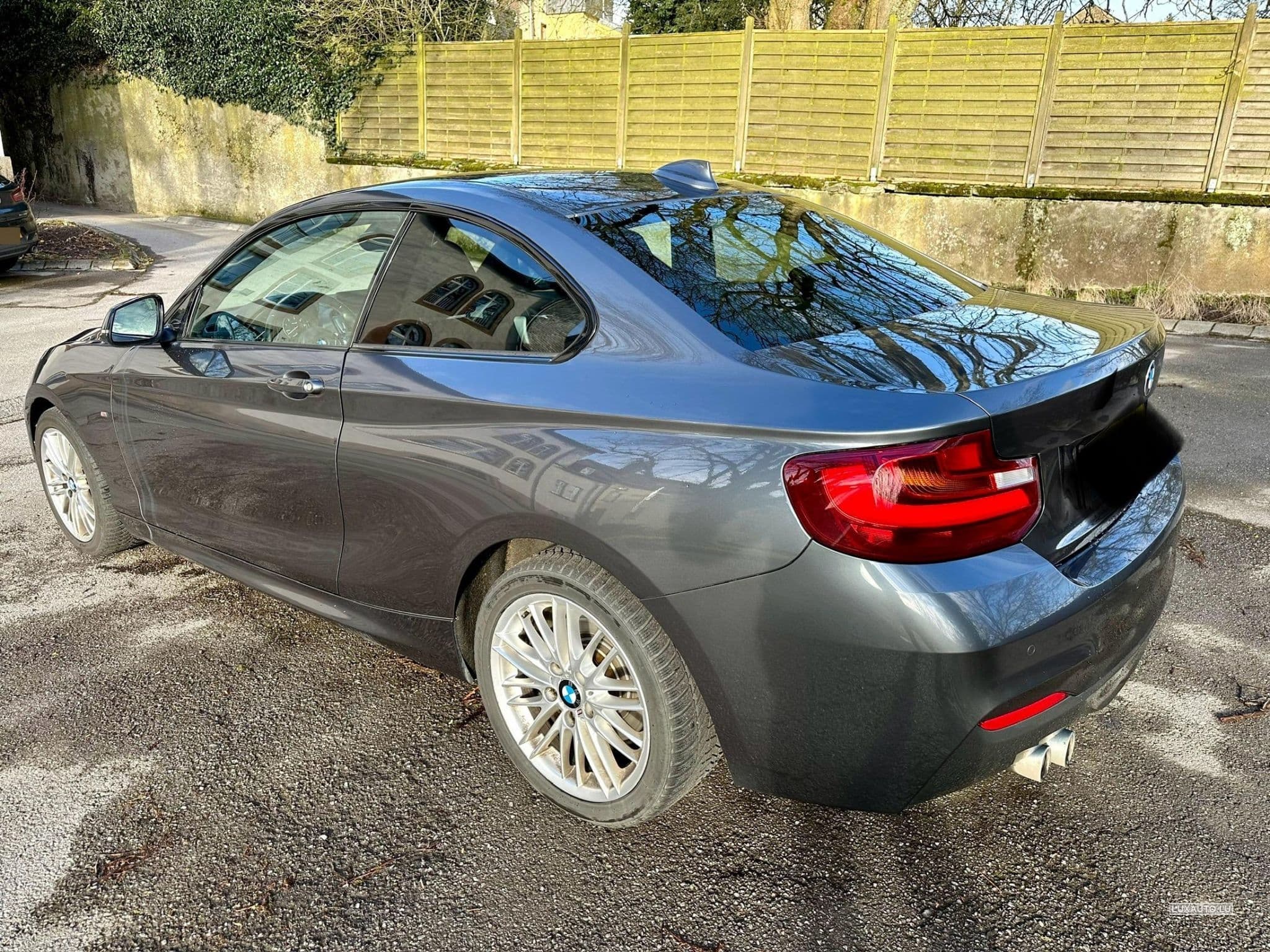 BMW 220 COUPE 220D 190 M SPORT XDRIVE (2017) - Photo 4