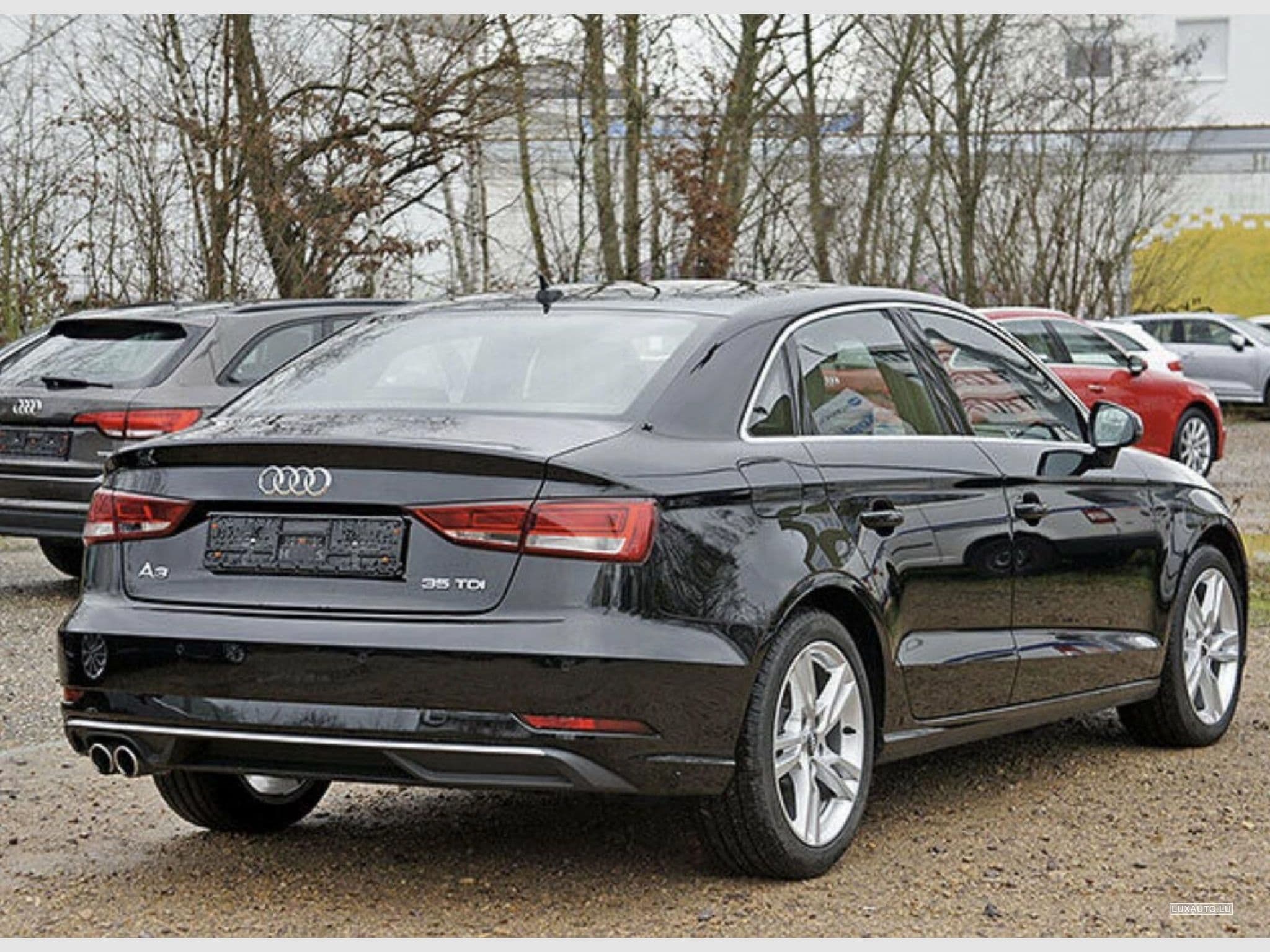 Audi A3 A3 35TDI Limousine s-tronic (2019) - Photo 3