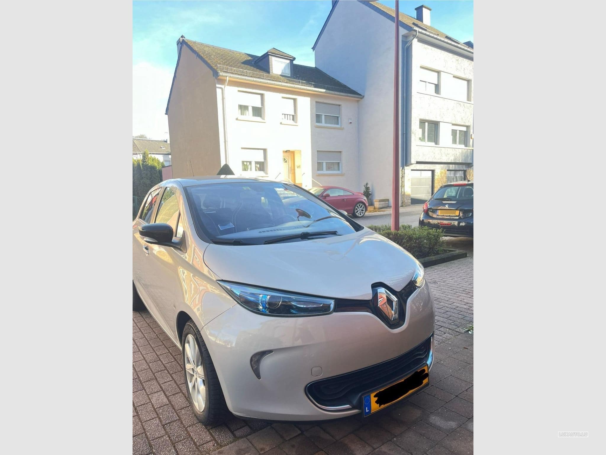 Renault Zoé (2014) - Photo 11