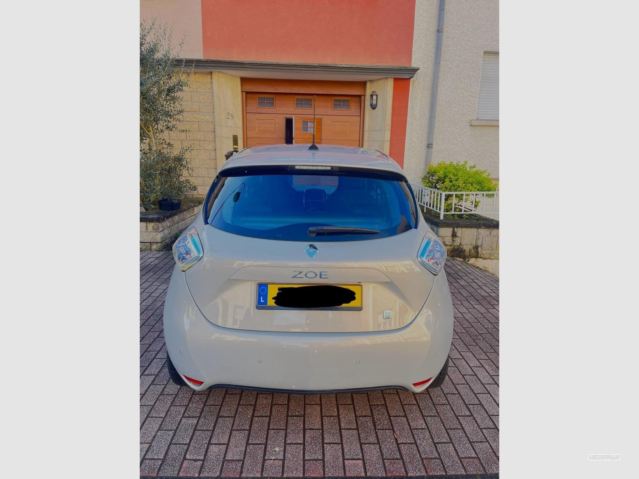 Renault Zoé (2014) - Photo 3