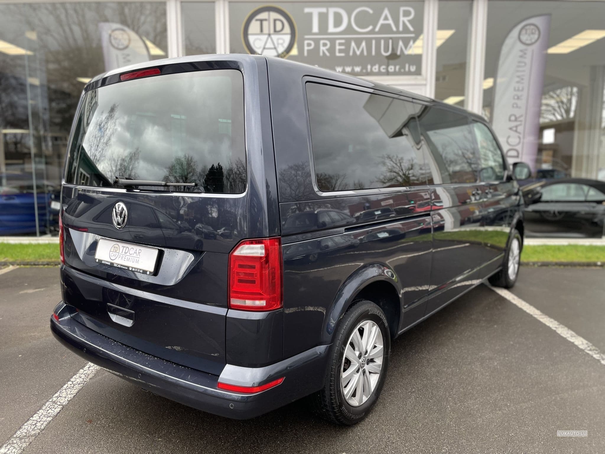 VW Caravelle 2.0 Tdi 204 Comfortline DSG 8 Places (2018) - Photo 14