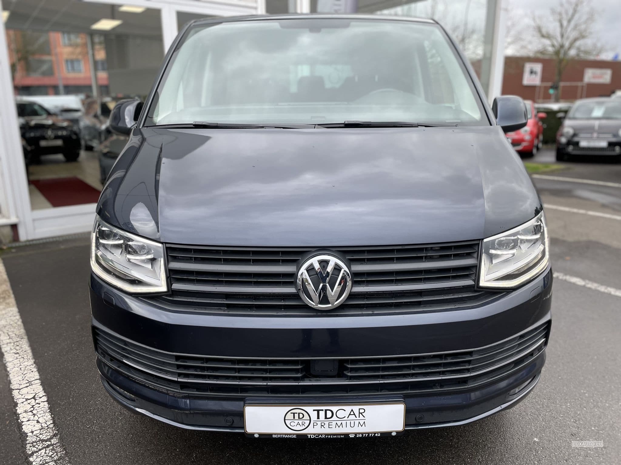 VW Caravelle 2.0 Tdi 204 Comfortline DSG 8 Places (2018) - Photo 2