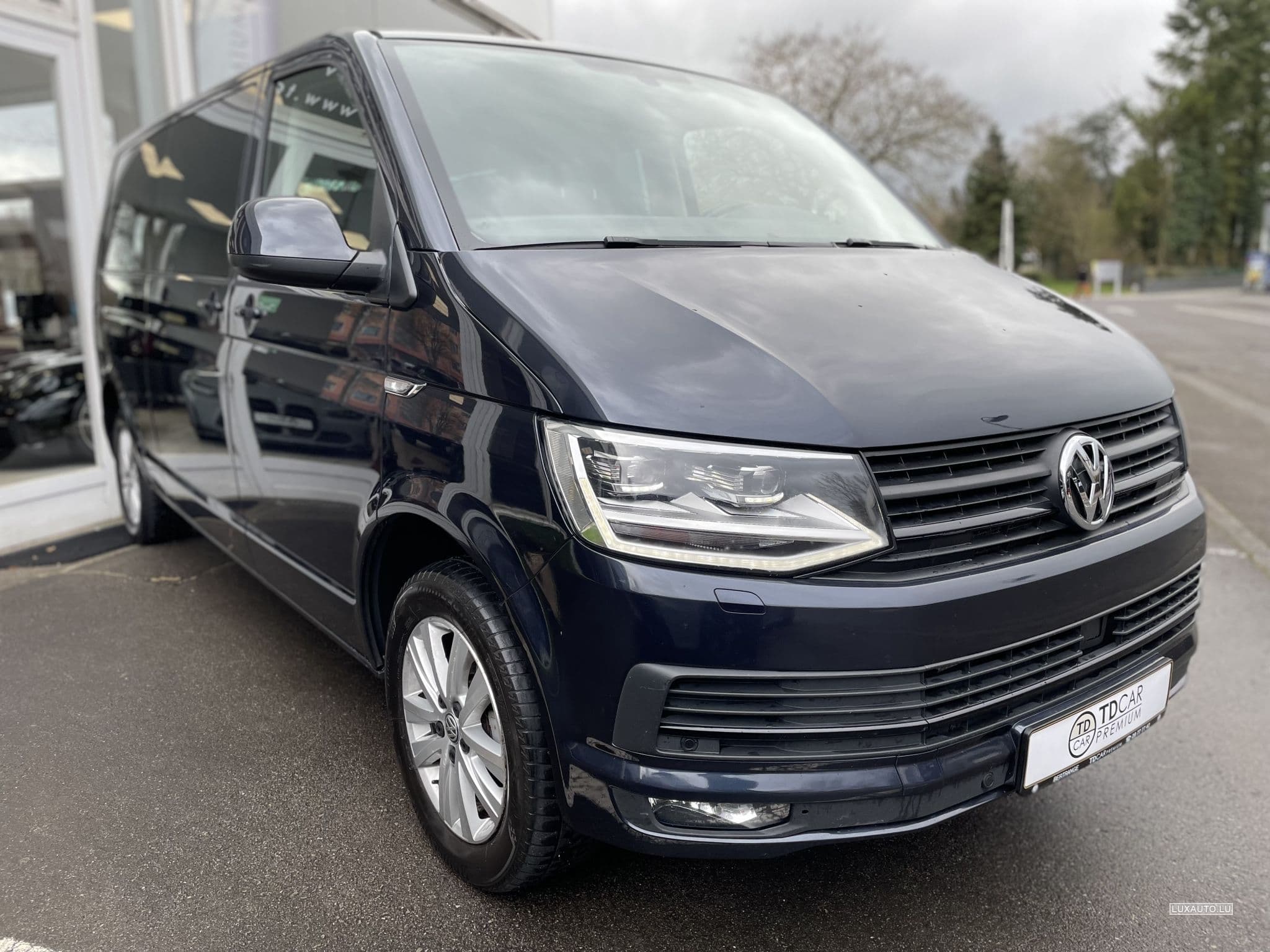 VW Caravelle 2.0 Tdi 204 Comfortline DSG 8 Places (2018) - Photo 3