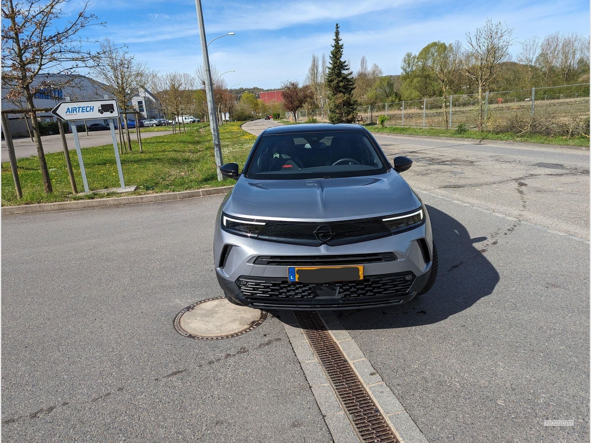Opel Mokka-E GS Line (2022) - Photo 1
