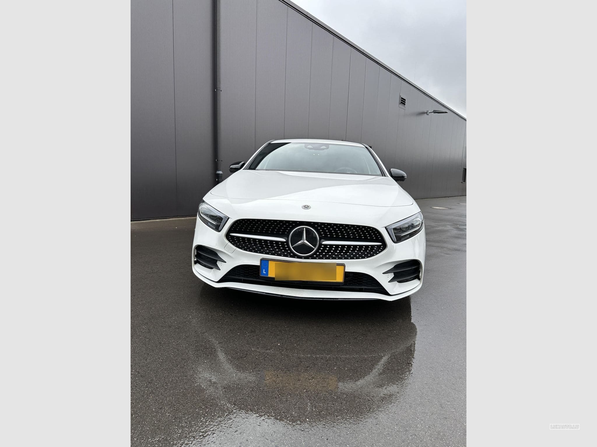 Mercedes A 250 Limousine 4MATIC AMG-Line AMG LINE / Night Package Business (2021) - Photo 8