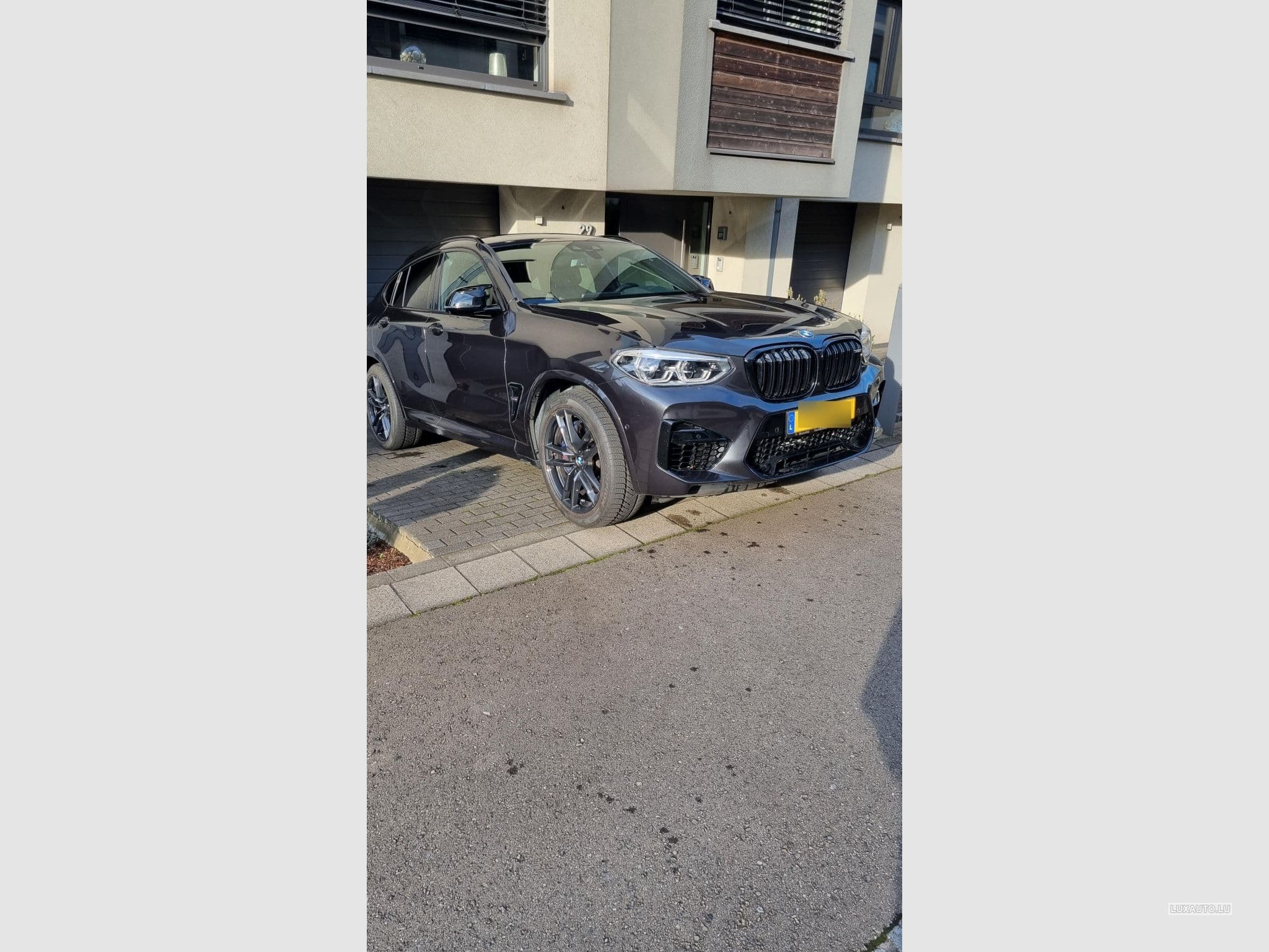 BMW X4M M Competition - 510  CH (2021) - Photo 1