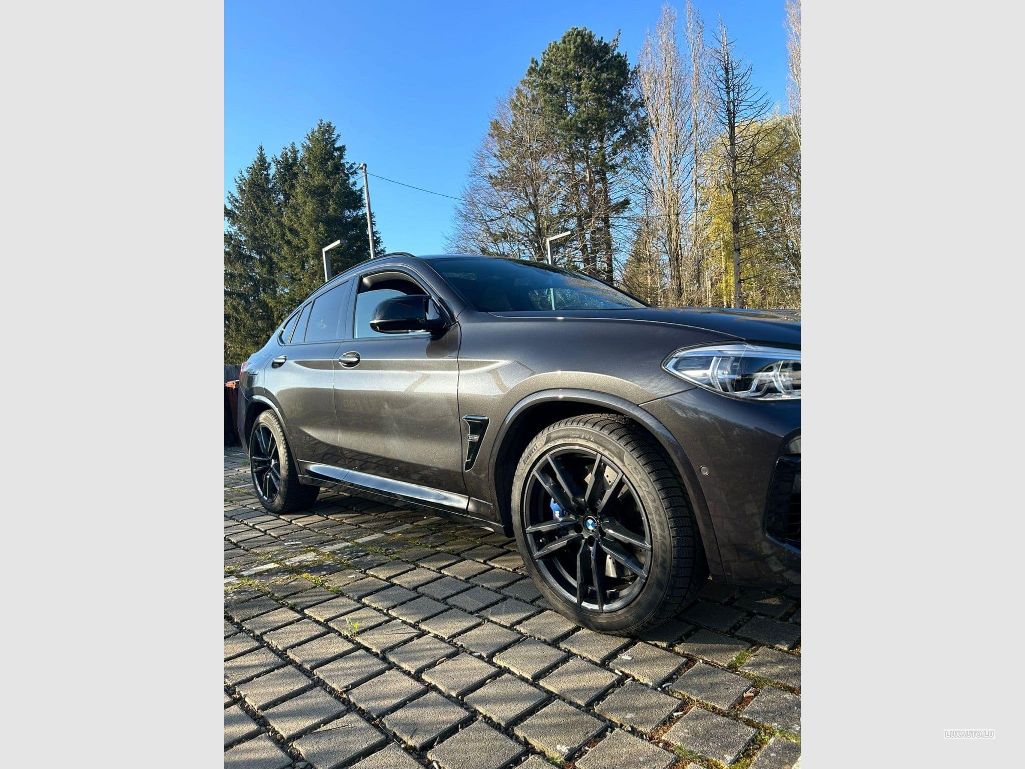 BMW X4M M Competition - 510  CH (2021) - Photo 2