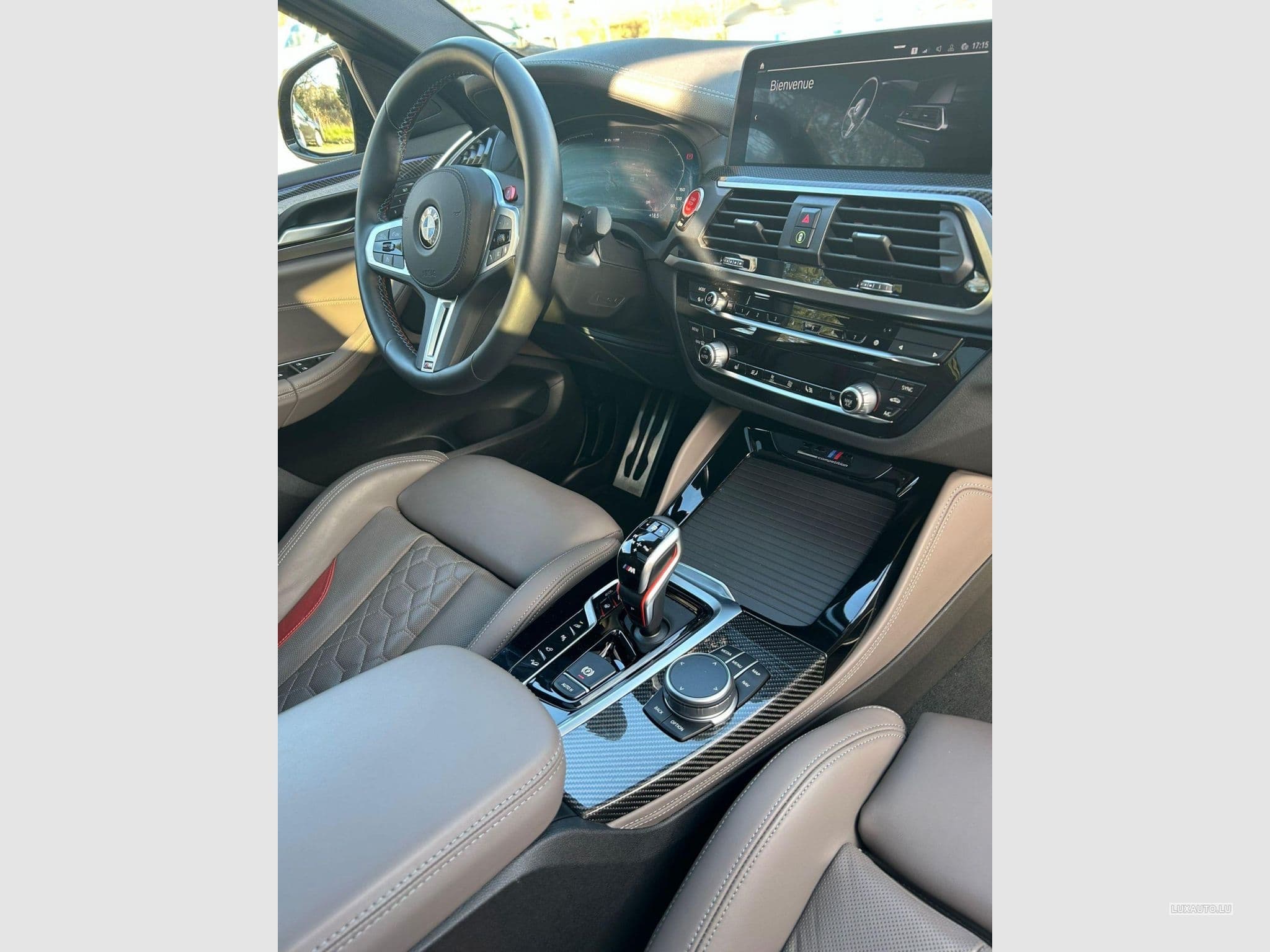 BMW X4M M Competition - 510  CH (2021) - Photo 5