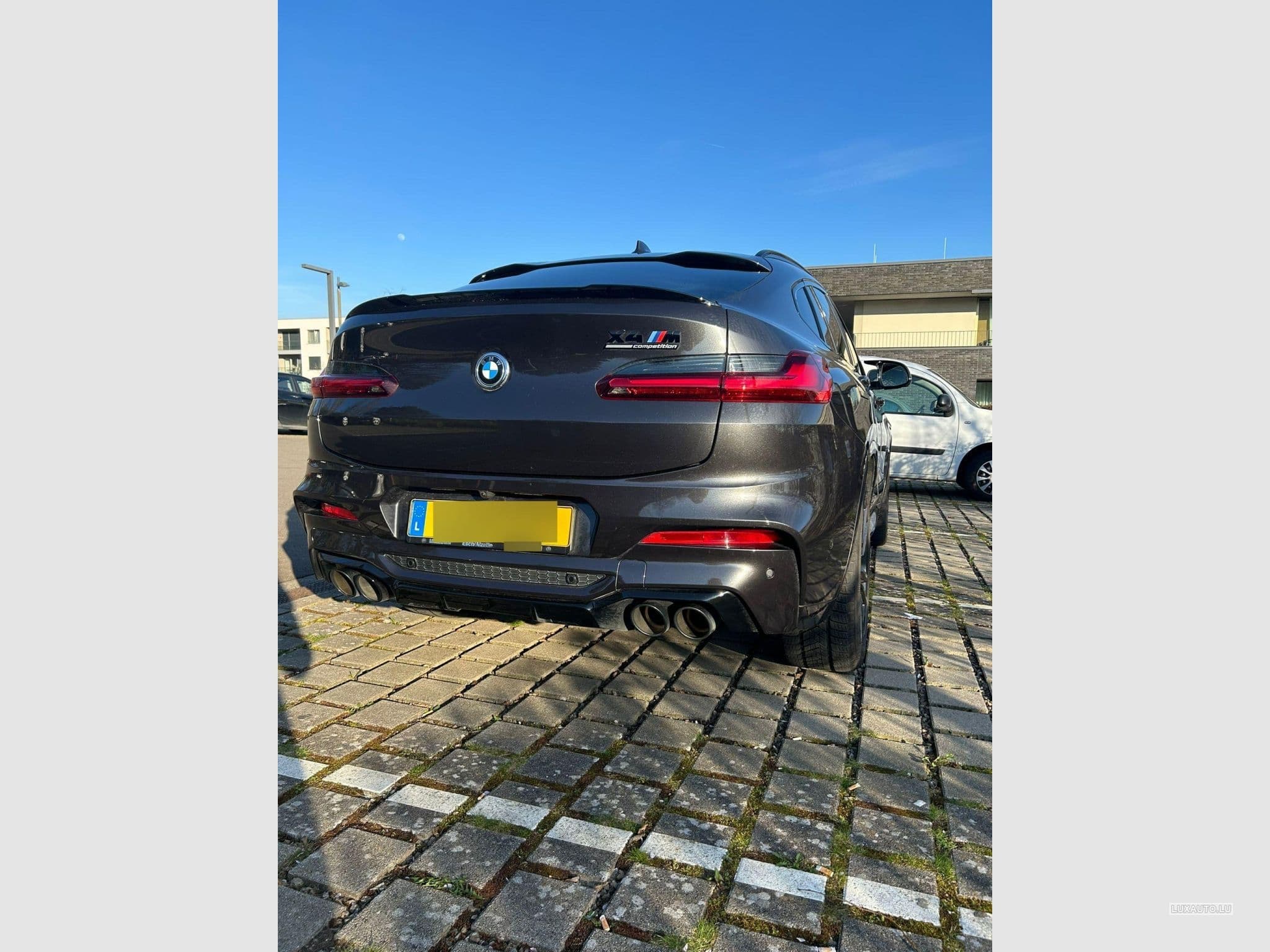 BMW X4M M Competition - 510  CH (2021) - Photo 6