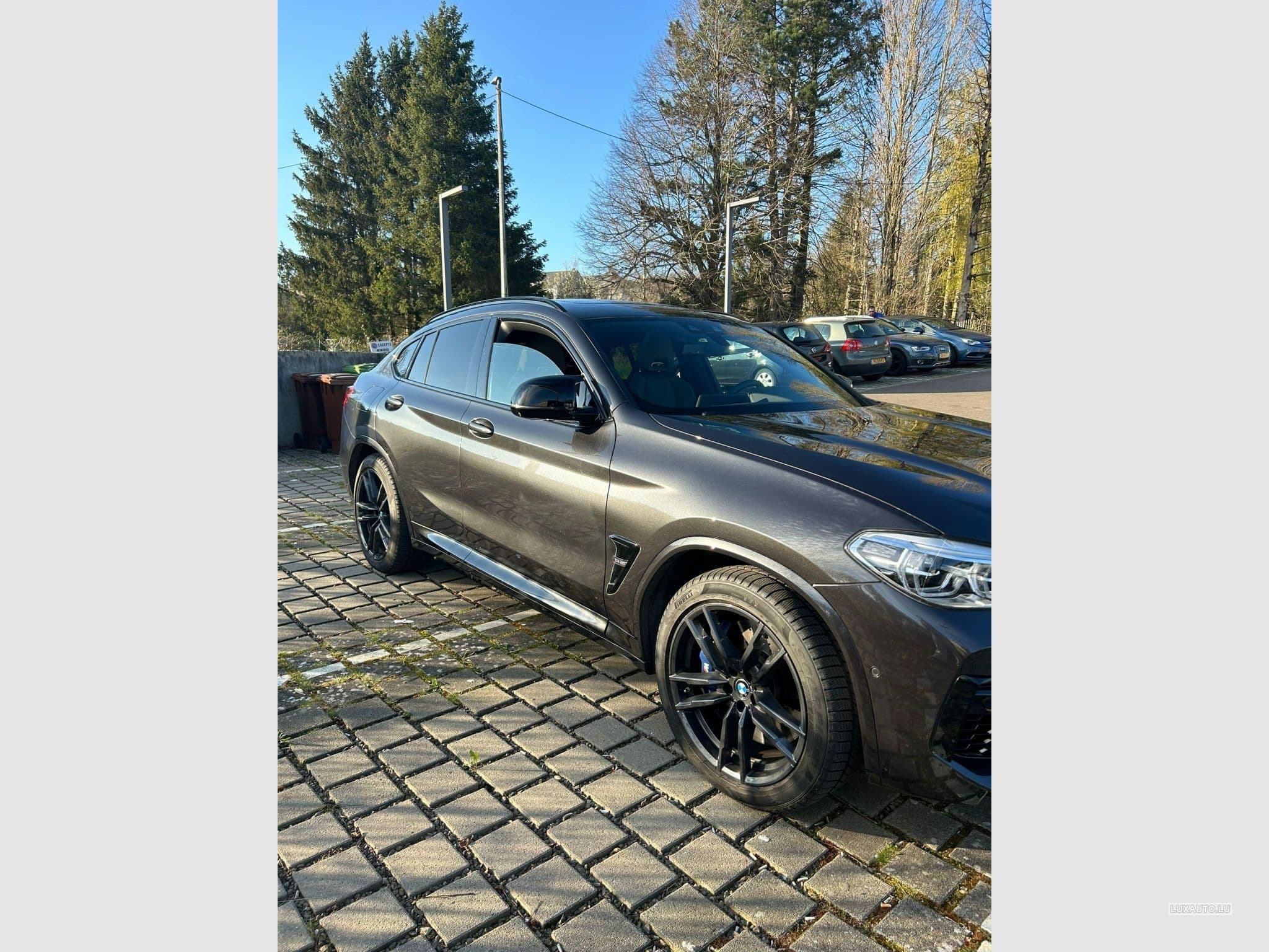BMW X4M M Competition - 510  CH (2021) - Photo 8