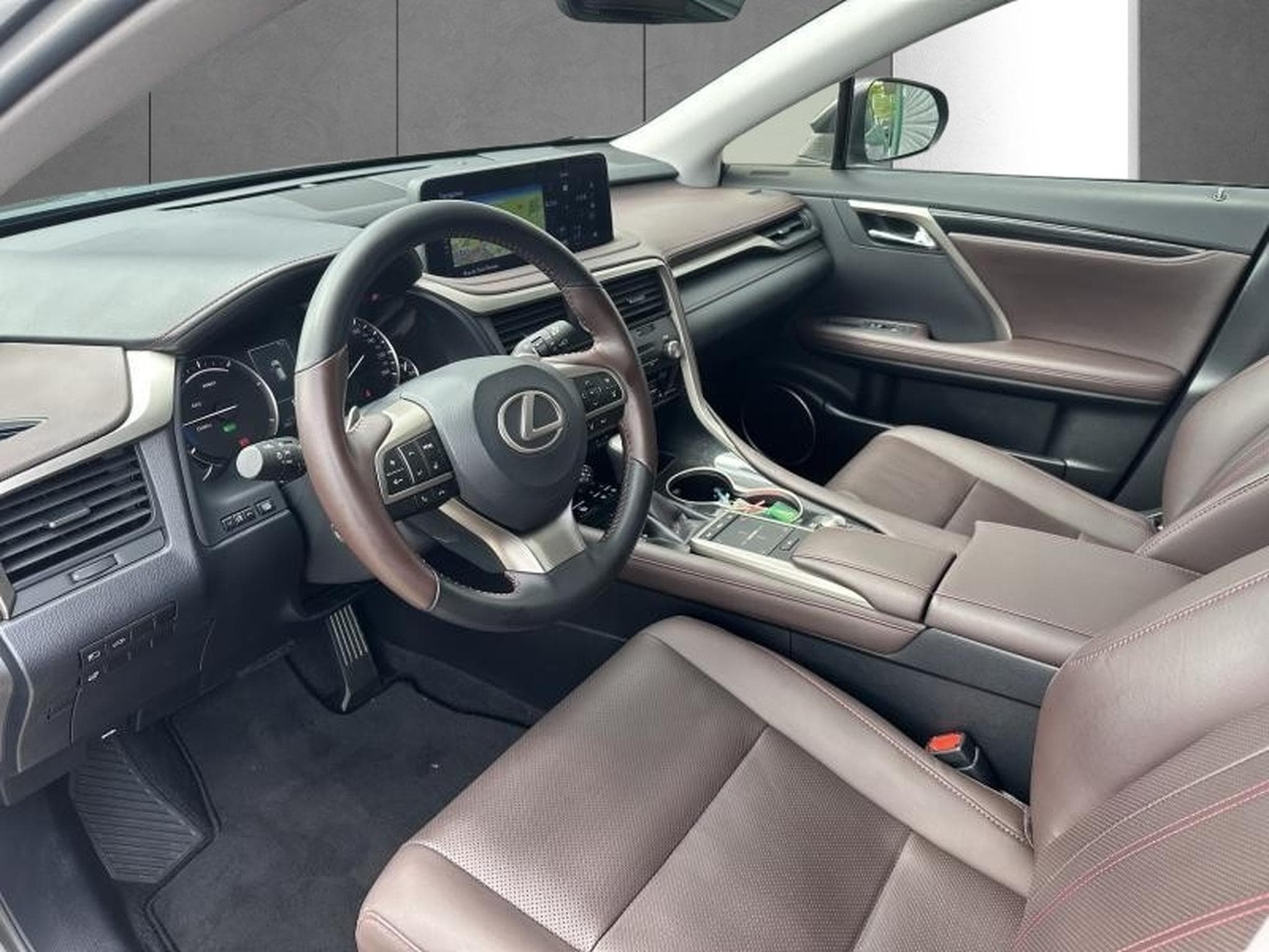 Lexus RX Executive Line (2022) - Photo 10