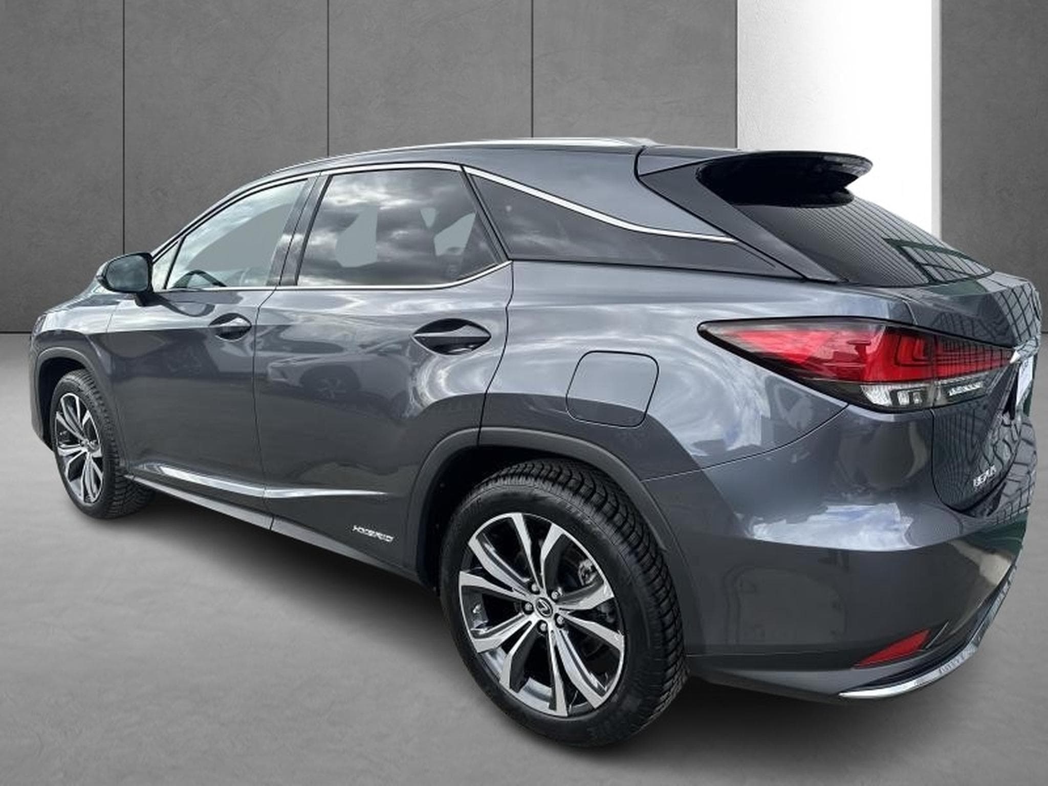 Lexus RX Executive Line (2022) - Photo 3
