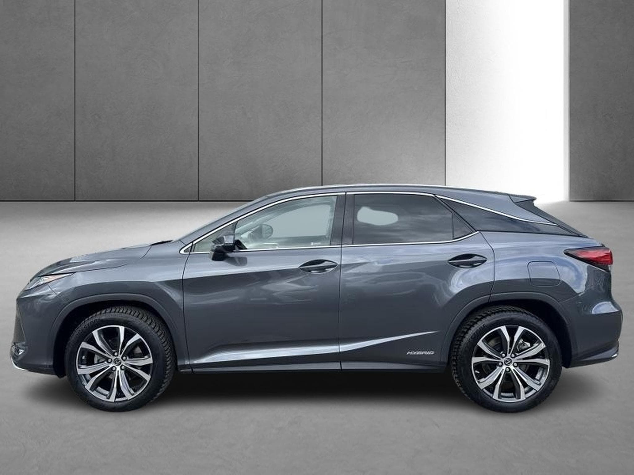 Lexus RX Executive Line (2022) - Photo 5