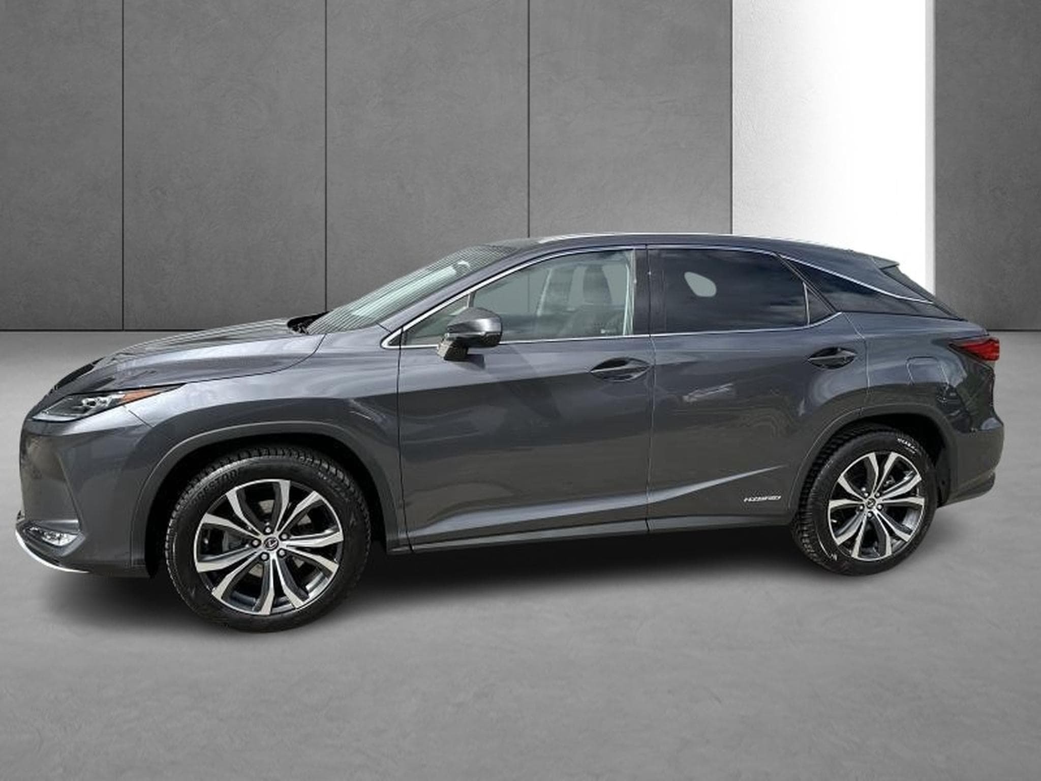 Lexus RX Executive Line (2022) - Photo 8