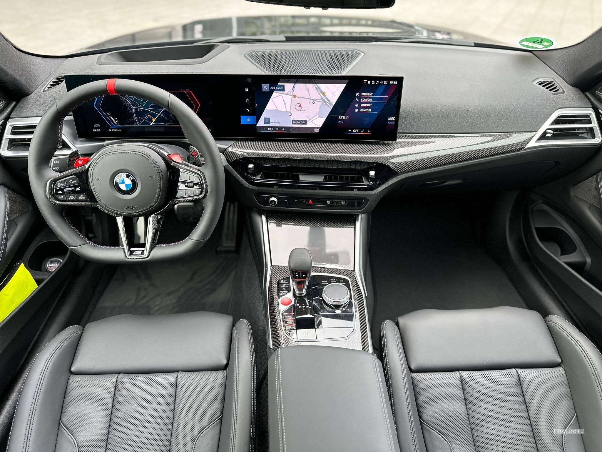 BMW M4 Competition Coupe mit M xDrive FACELIFT 2024 (2024) - Photo 14