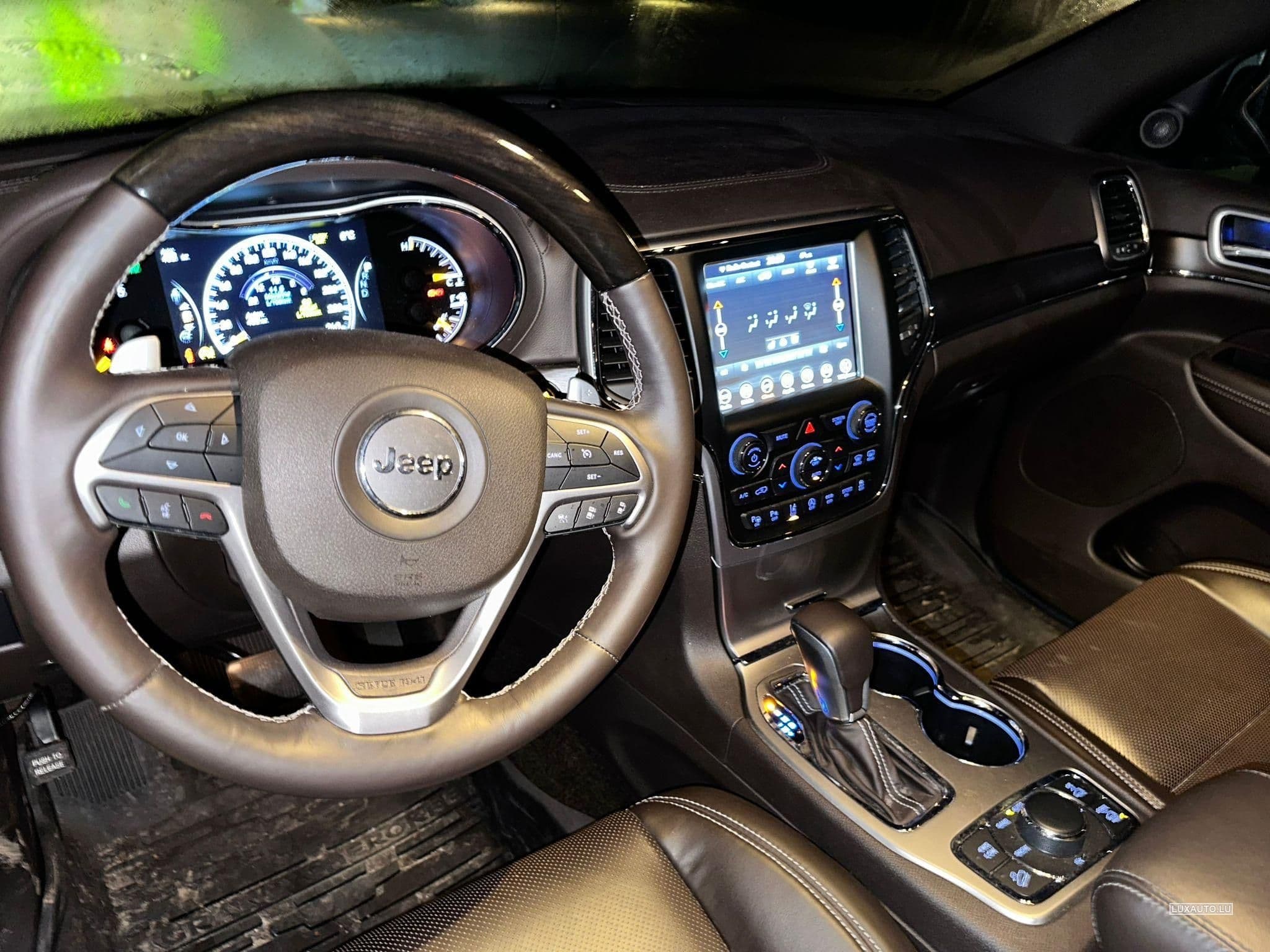 Jeep Cherokee Grand Cherokee 3.0 V6 Multijet 4WD Automatik (2020) - Photo 8