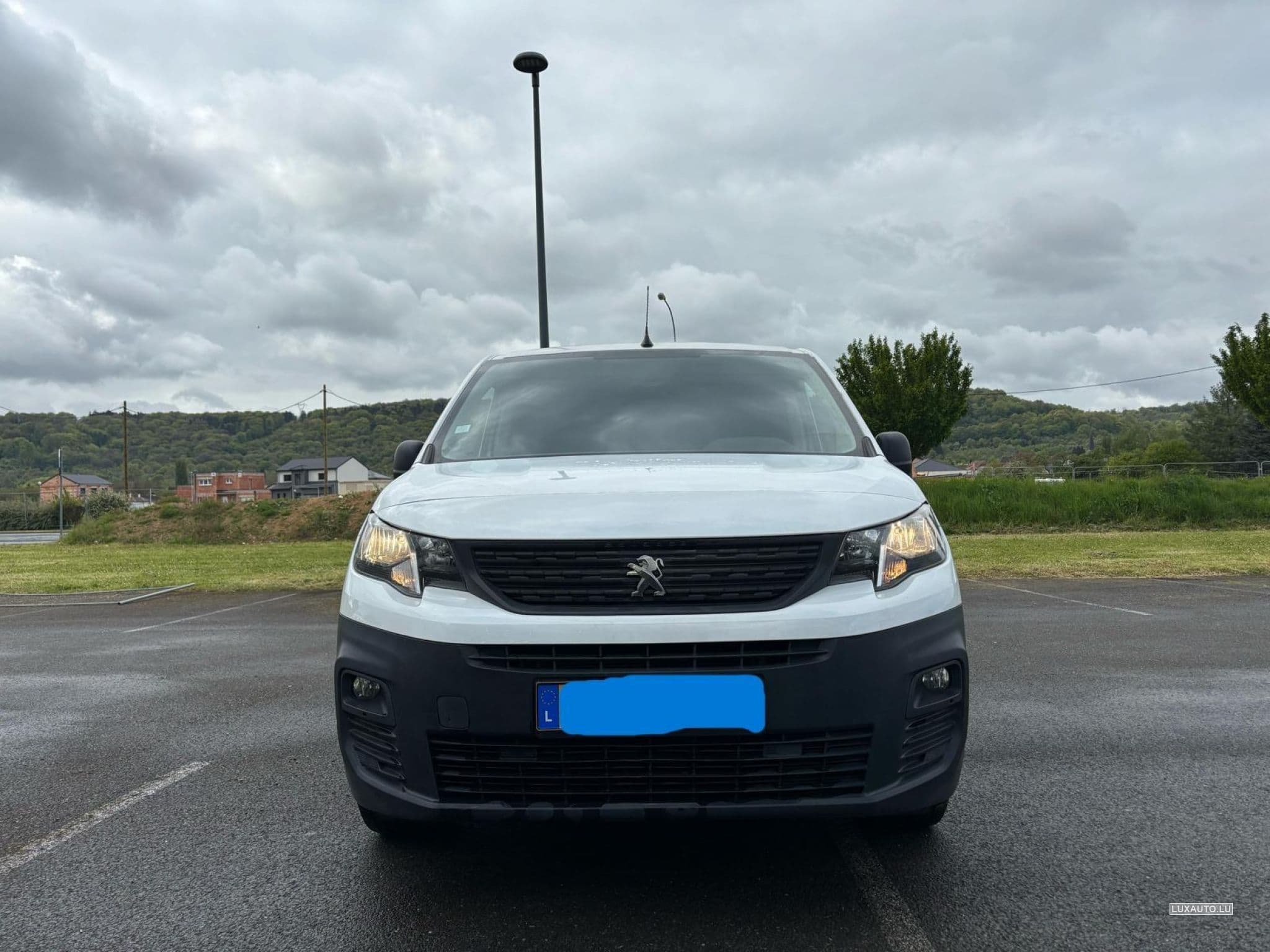 Peugeot Partner (2019) - Photo 1