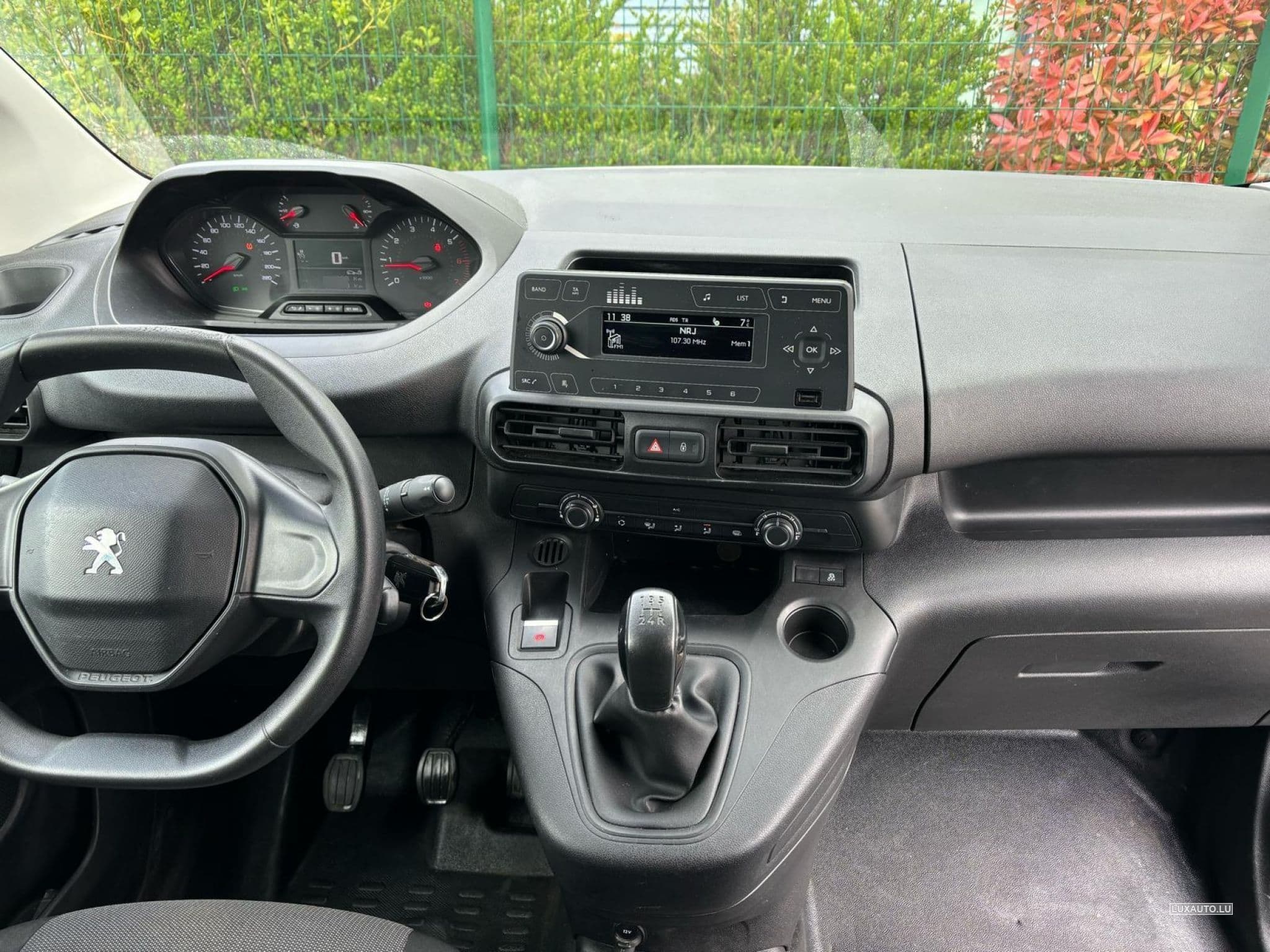 Peugeot Partner (2019) - Photo 4