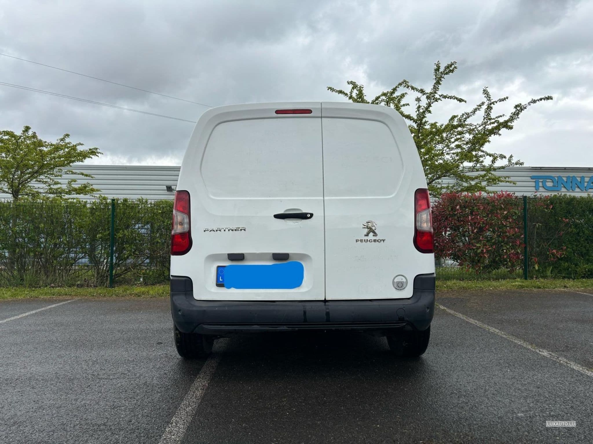 Peugeot Partner (2019) - Photo 5