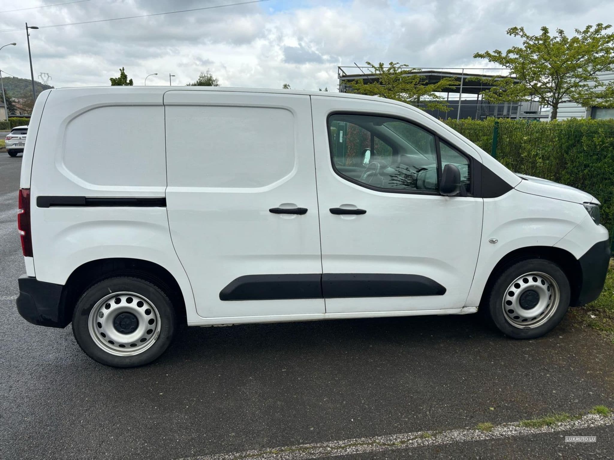 Peugeot Partner (2019) - Photo 6