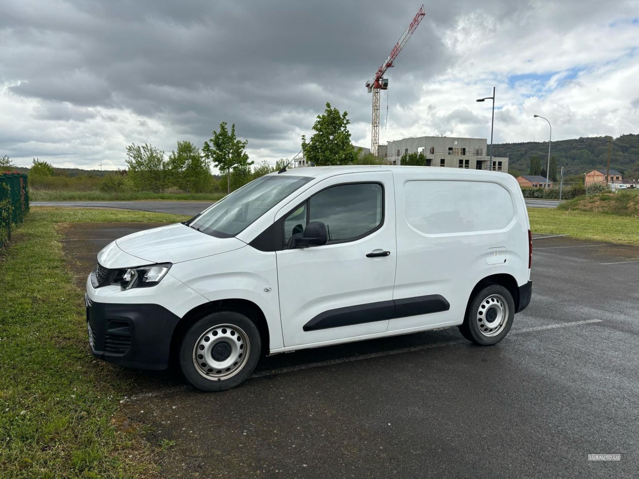 Peugeot Partner (2019) - Photo 7