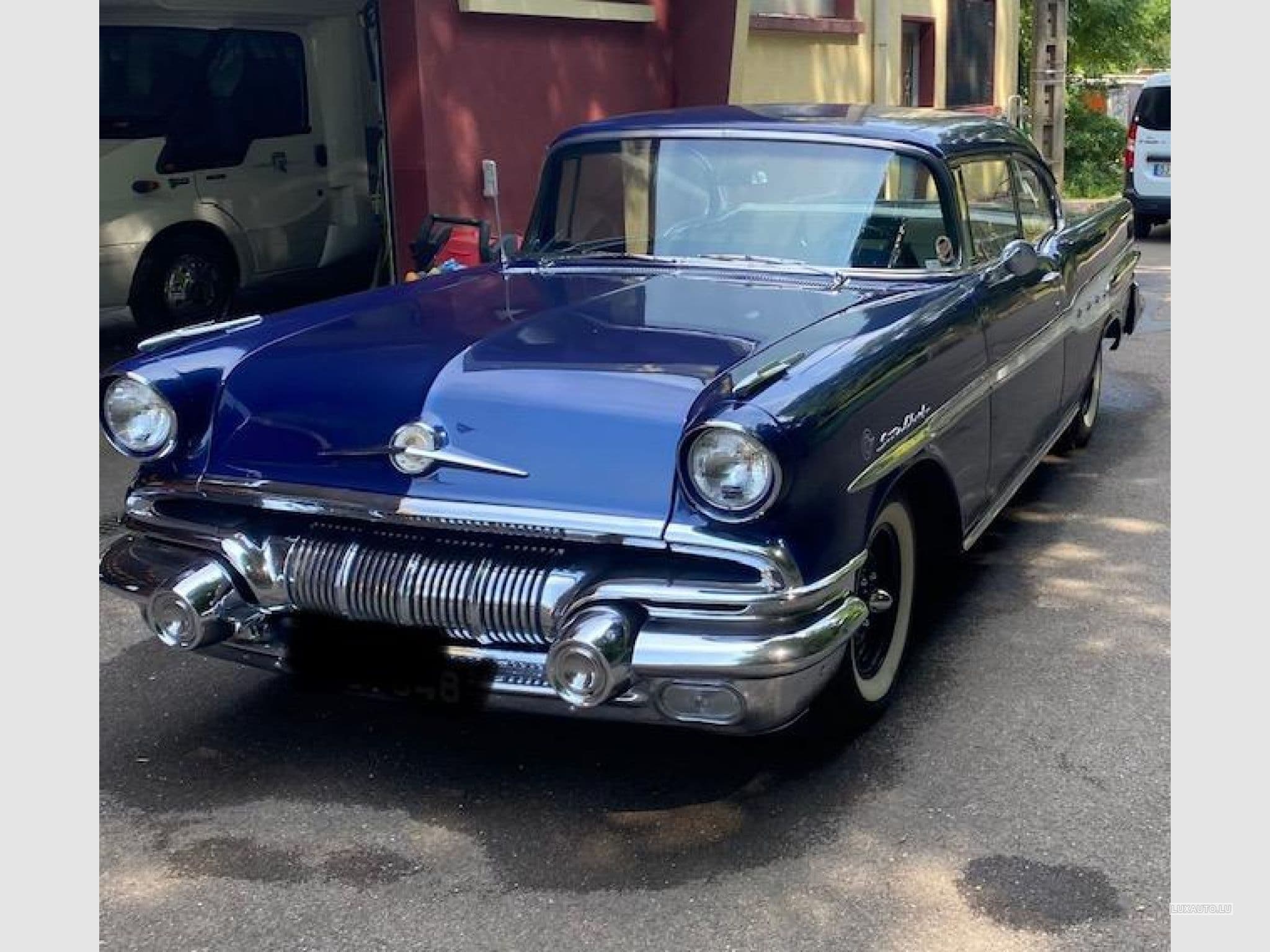 Pontiac Star Chief (1957) - Photo 1