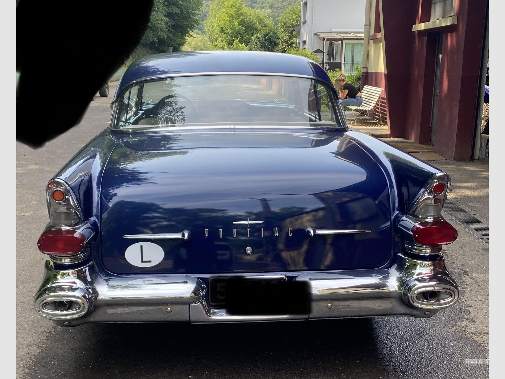 Pontiac Star Chief (1957) - Photo 2